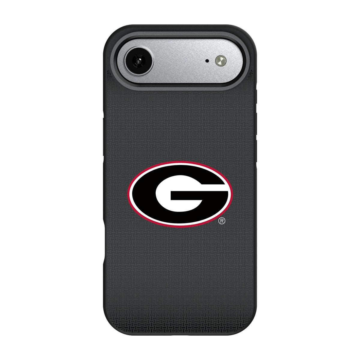 University of Georgia Bulldogs Linen Bump Phone Case for Apple iPhone 17 Series 3