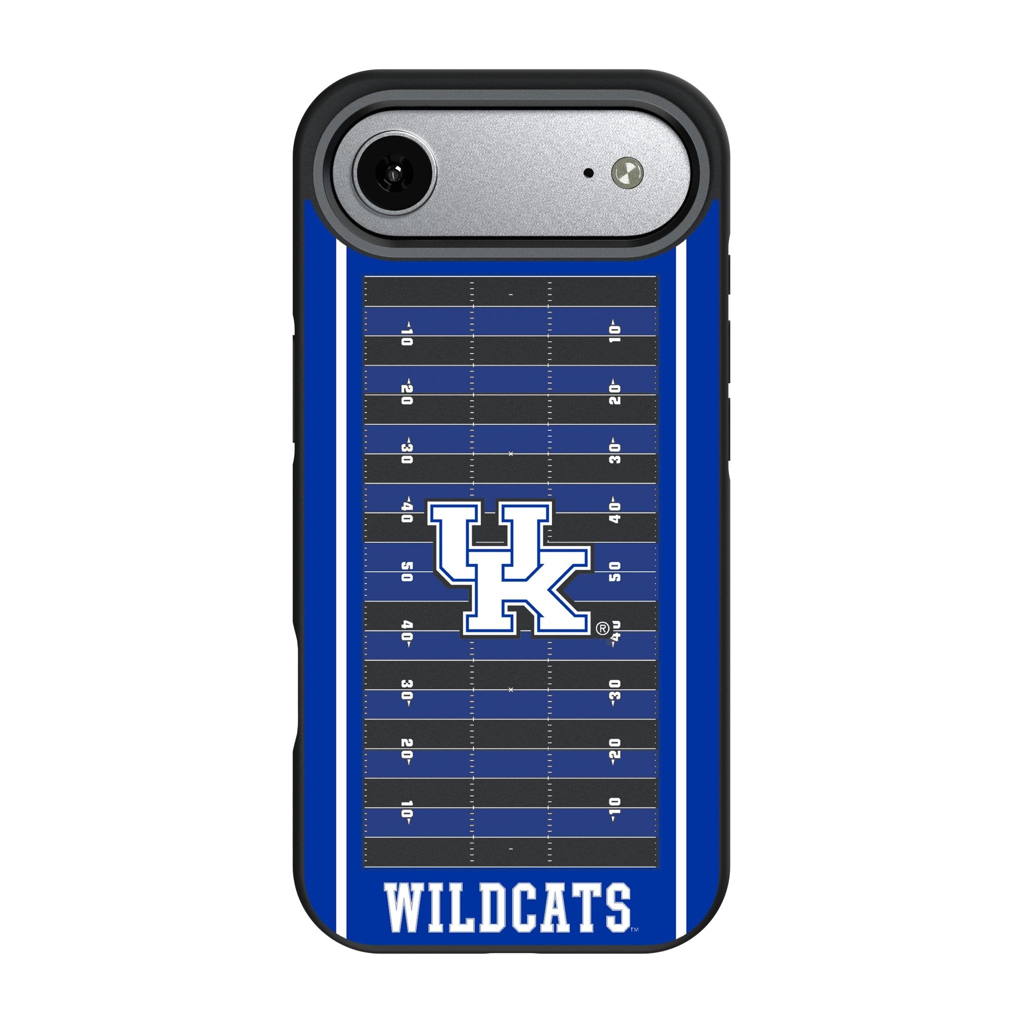 University of Kentucky Wildcats Field Bump Phone Case for Apple iPhone 17 Series 3