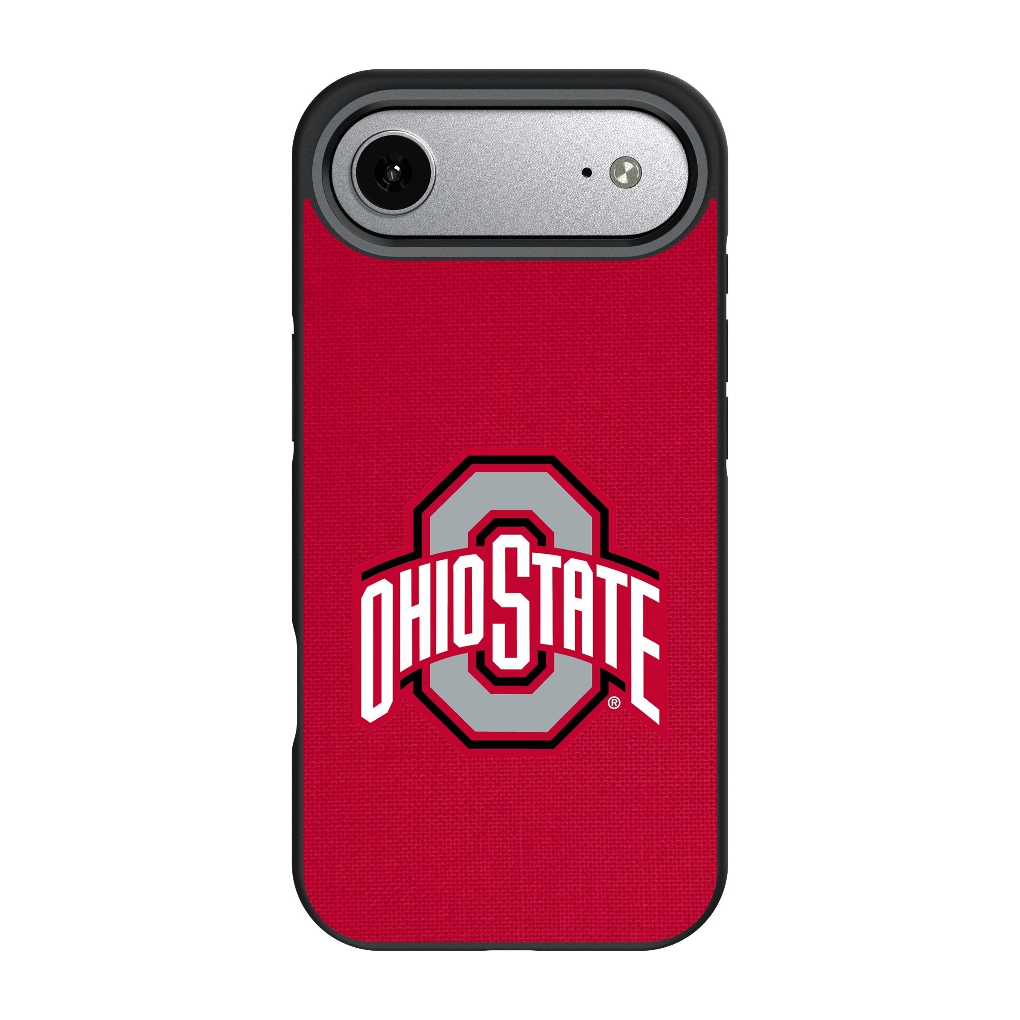 Ohio State University Buckeyes Solid Bump Phone Case for Apple iPhone 17 Series 3