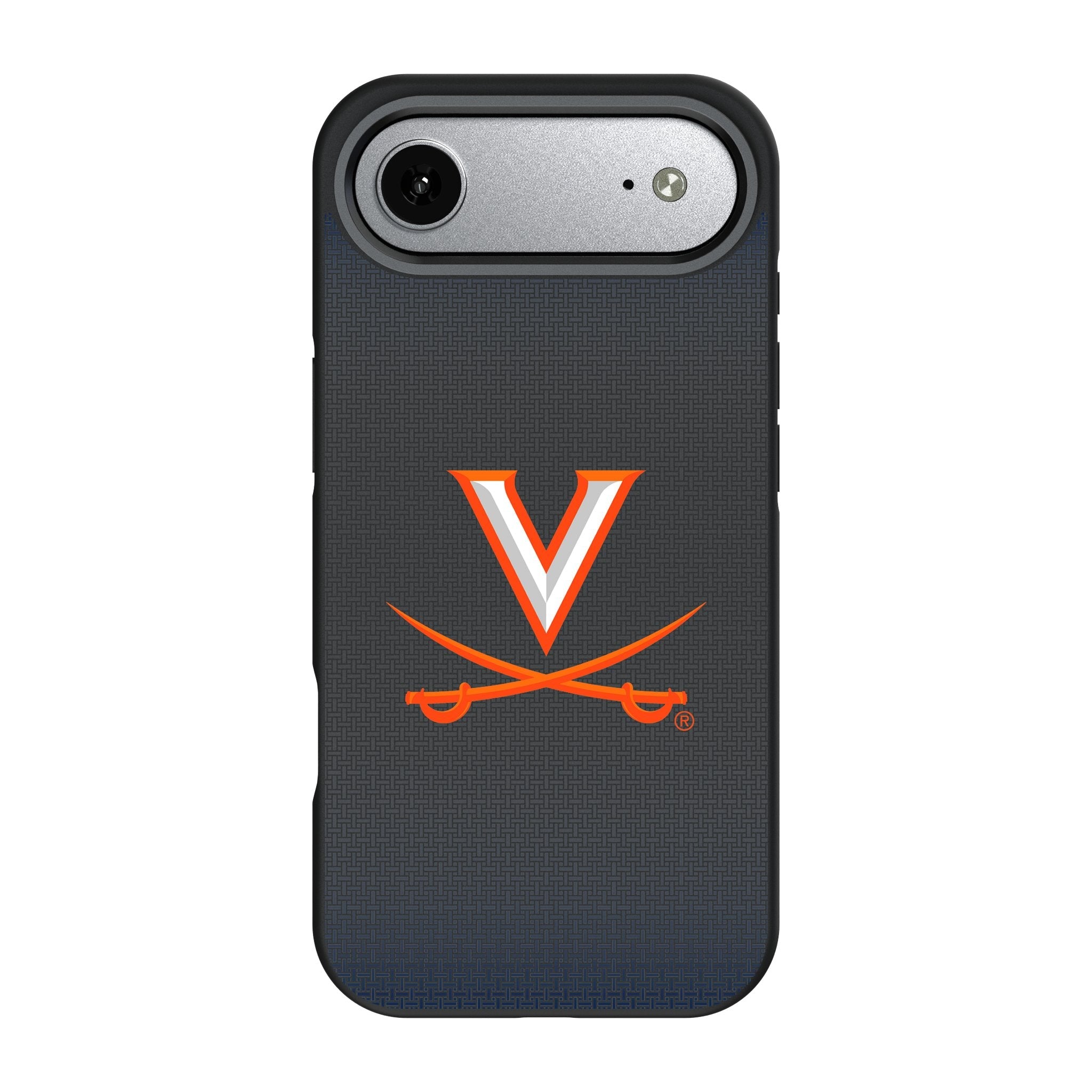 University of Virginia Cavaliers Linen Bump Phone Case for Apple iPhone 17 Series 3