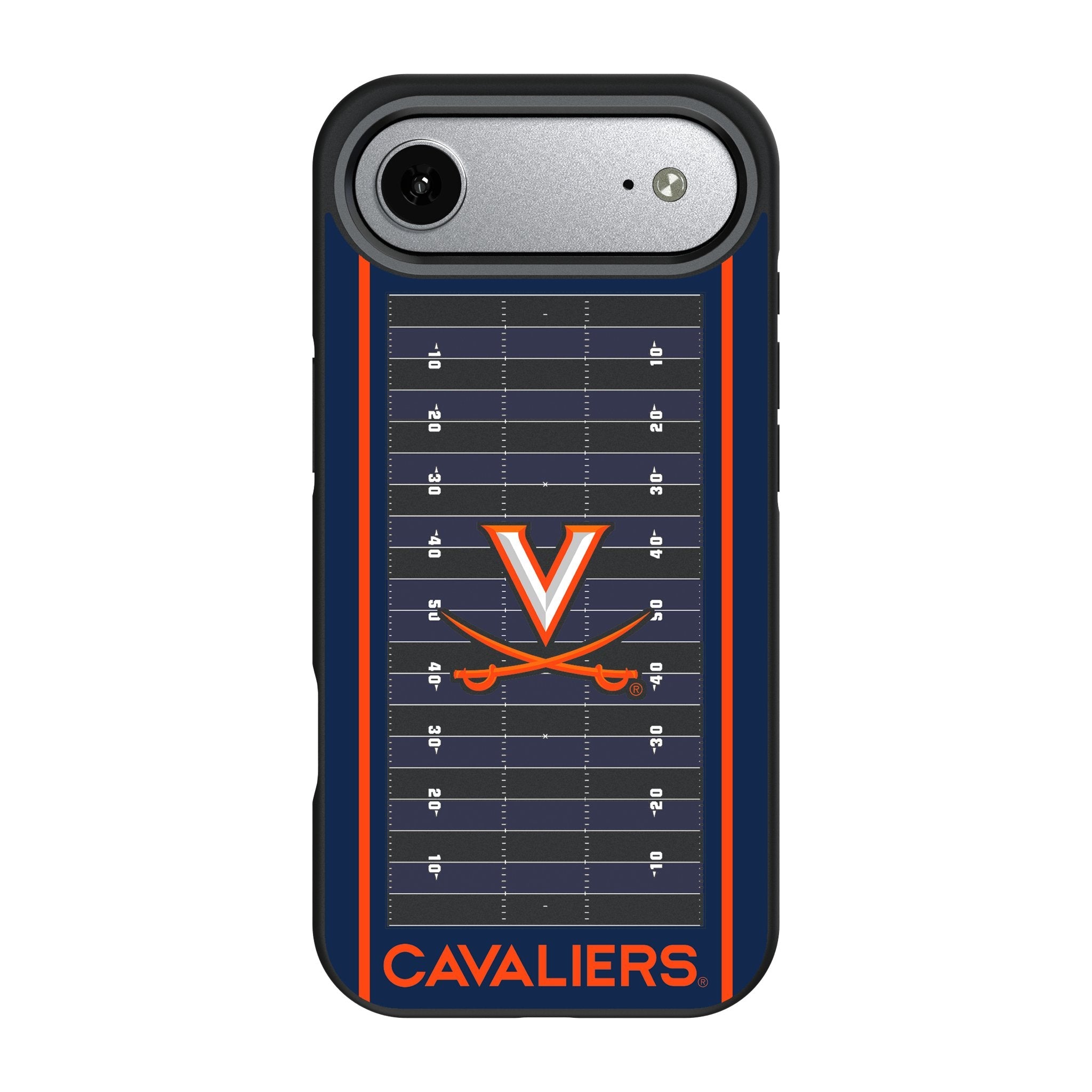 University of Virginia Cavaliers Field Bump Phone Case for Apple iPhone 17 Series 3