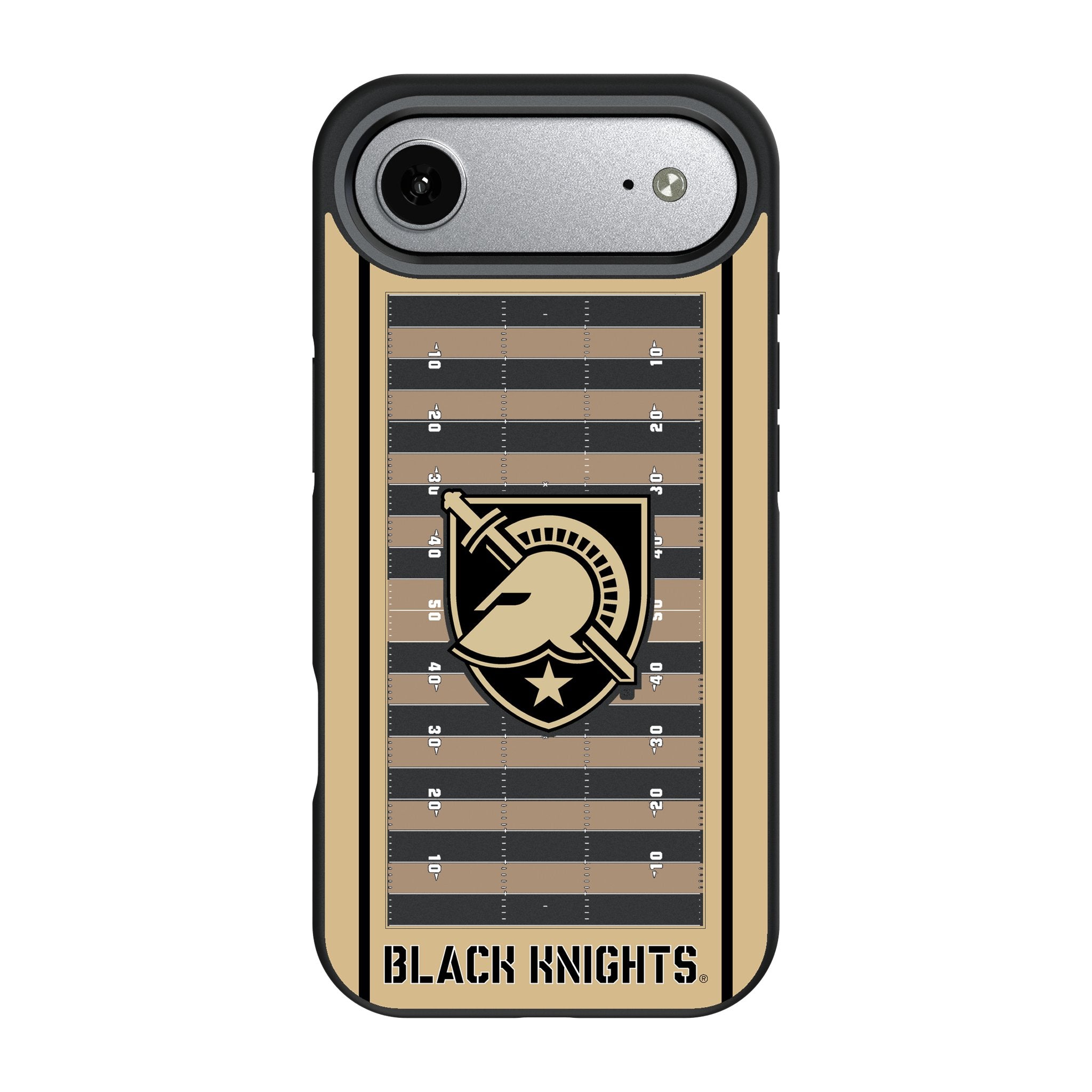 United States Military Academy Black Knights Field Bump Phone Case for Apple iPhone 17 Series 3