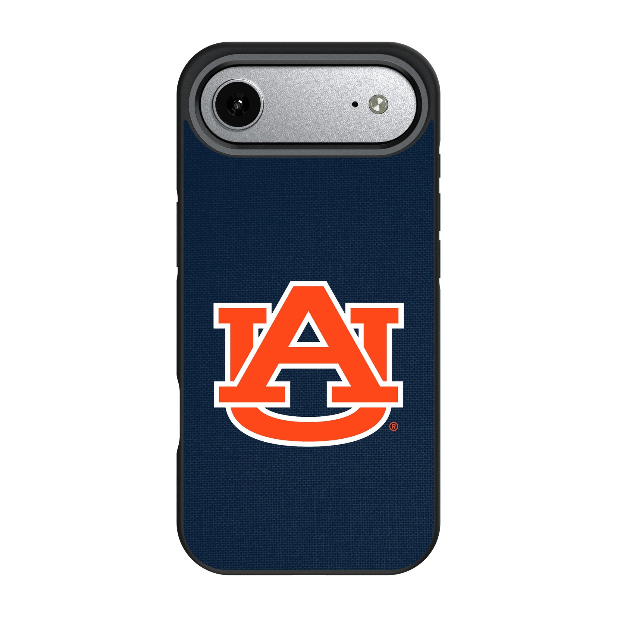 University of Auburn Tigers Solid Bump Phone Case for Apple iPhone 17 Series 3
