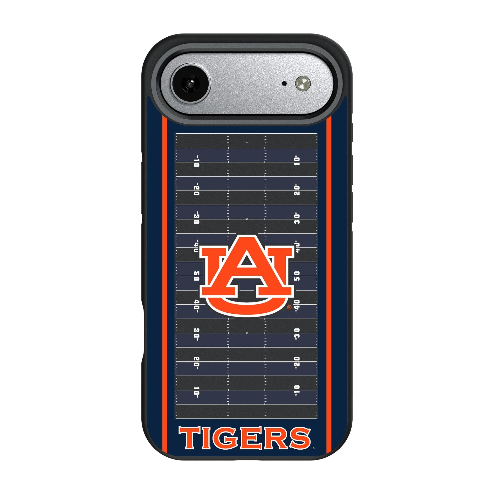 University of Auburn Tigers Field Bump Phone Case for Apple iPhone 17 Series 3