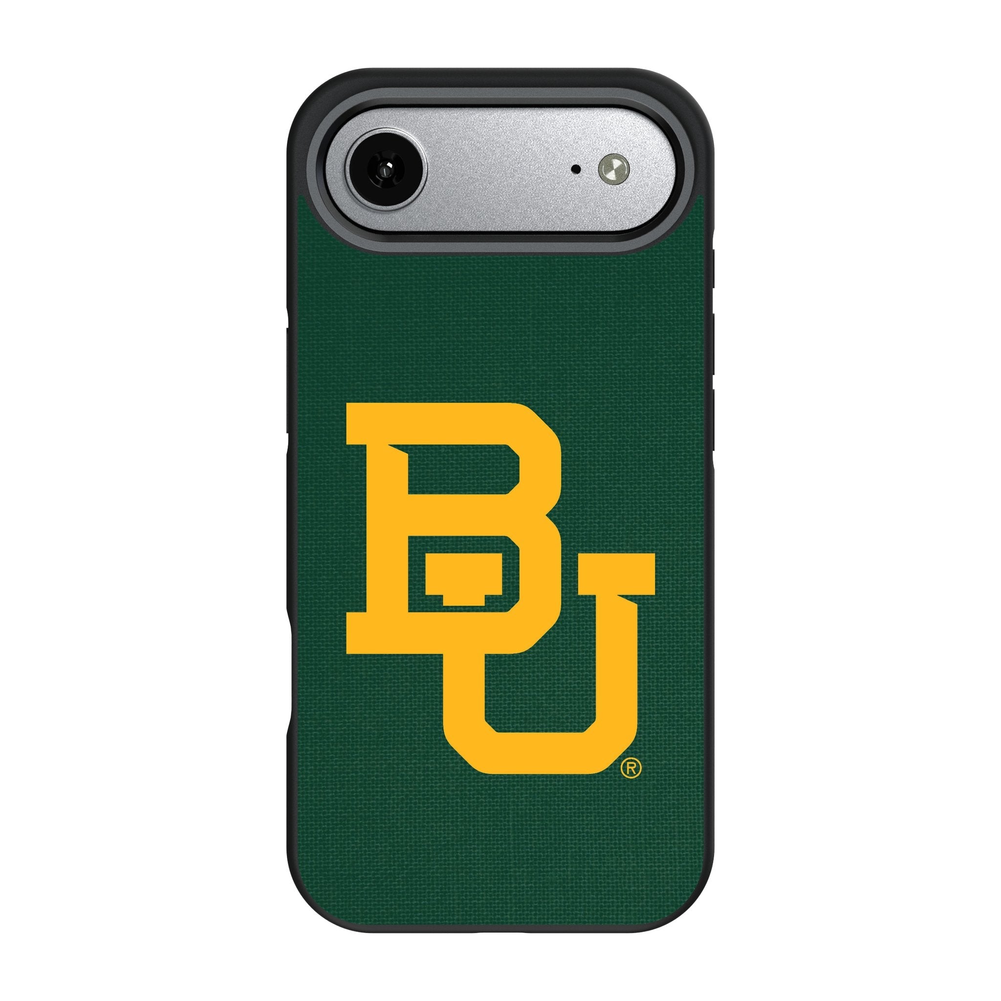 Baylor University Bears Solid Bump Phone Case for Apple iPhone 17 Series 3
