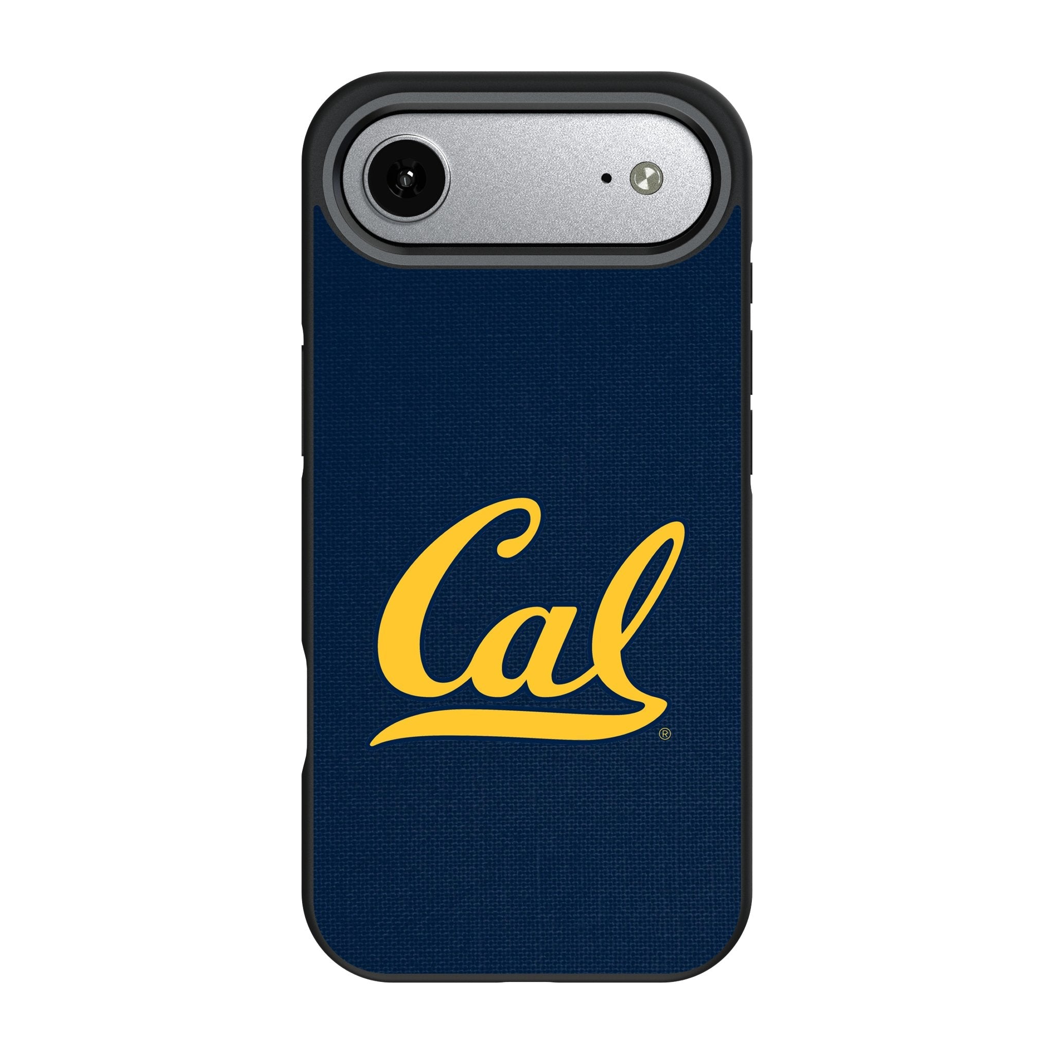 University of California Berkeley Golden Bears Solid Bump Phone Case for Apple iPhone 17 Series 3
