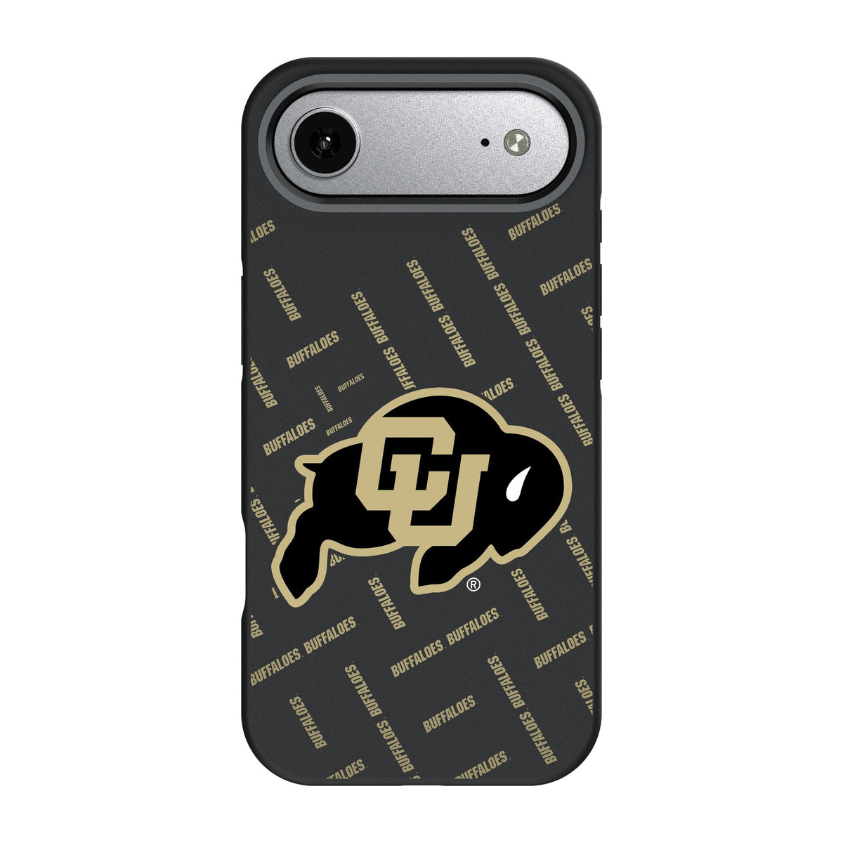University of Colorado Buffaloes Quadtile Bump Phone Case for Apple iPhone 17 Series 3