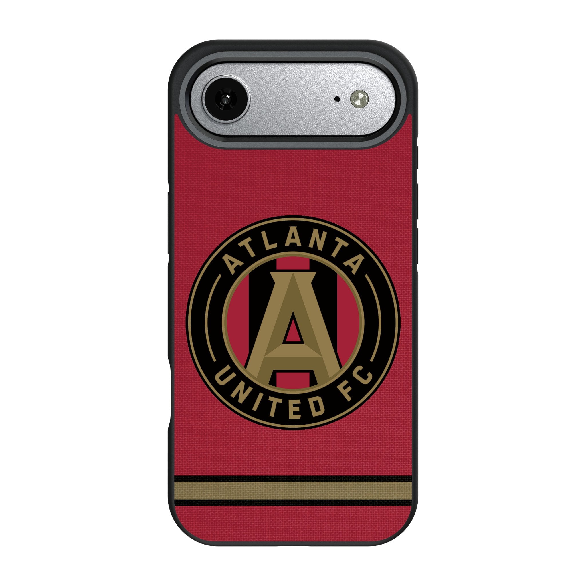 Atlanta United FC Stripe Bump Phone Case for Apple iPhone 17 Series 3
