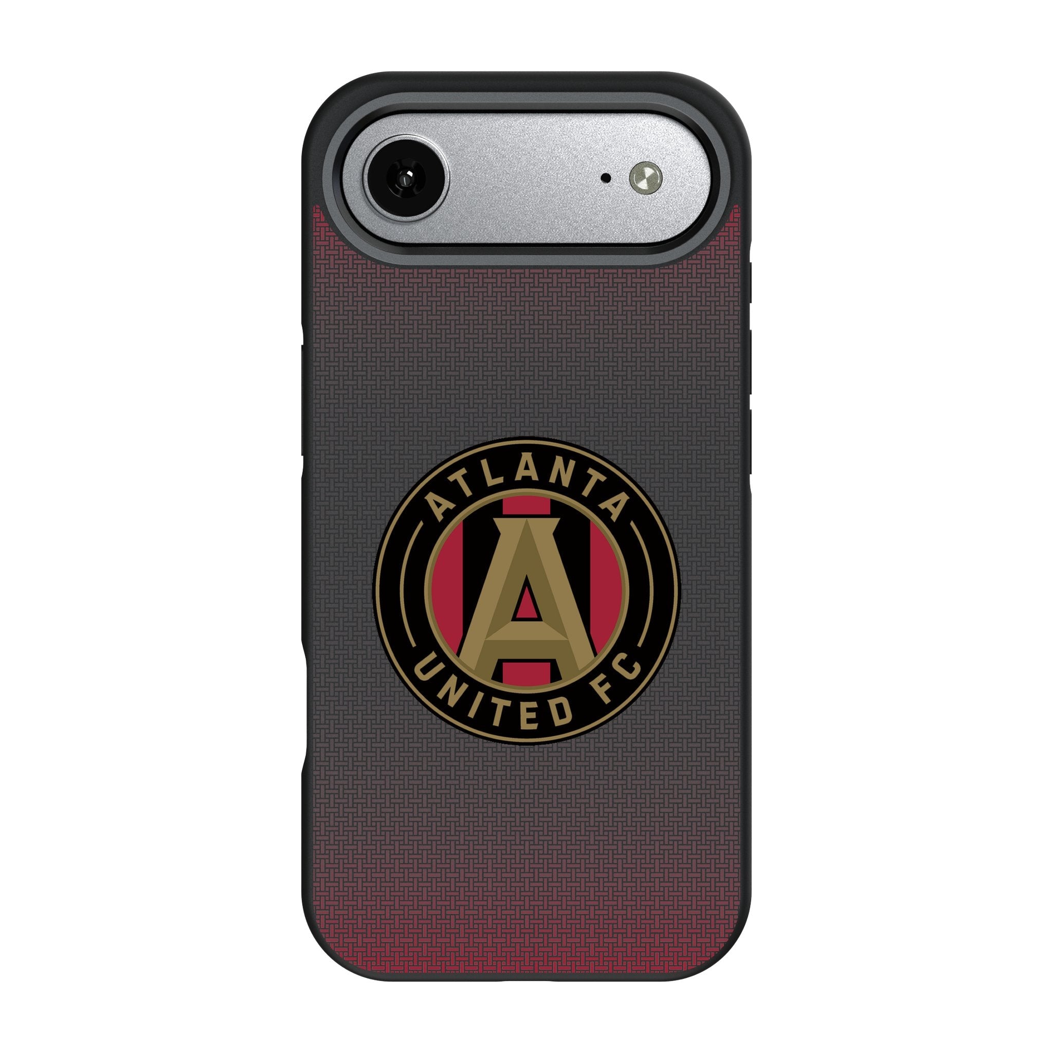 Atlanta United FC Linen Bump Phone Case for Apple iPhone 17 Series 3