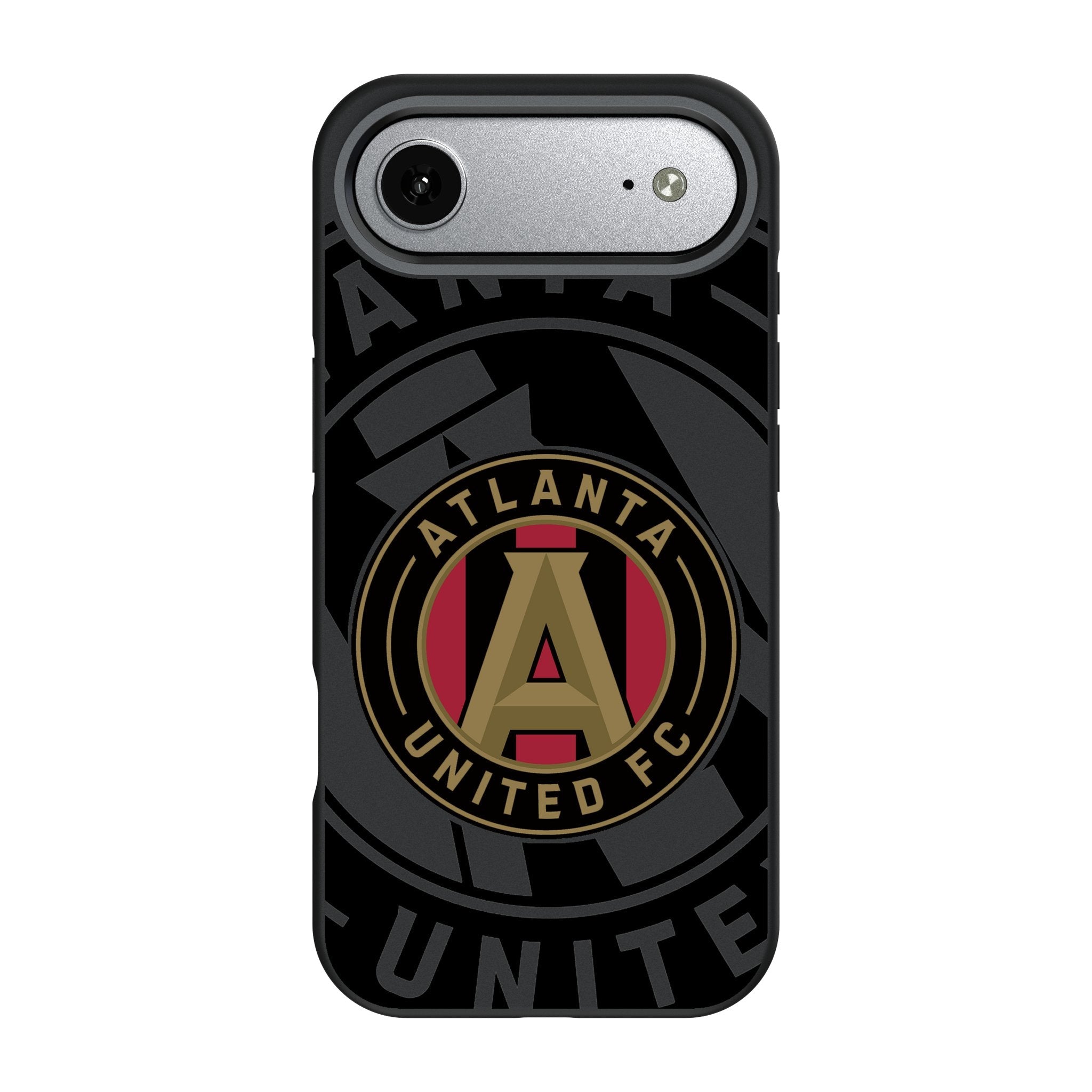 Atlanta United FC Monocolor Tilt Bump Phone Case for Apple iPhone 17 Series 3