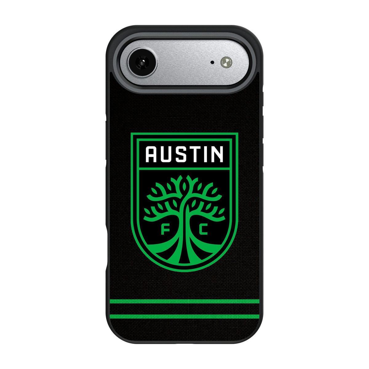 Austin FC Stripe Bump Phone Case for Apple iPhone 17 Series 3