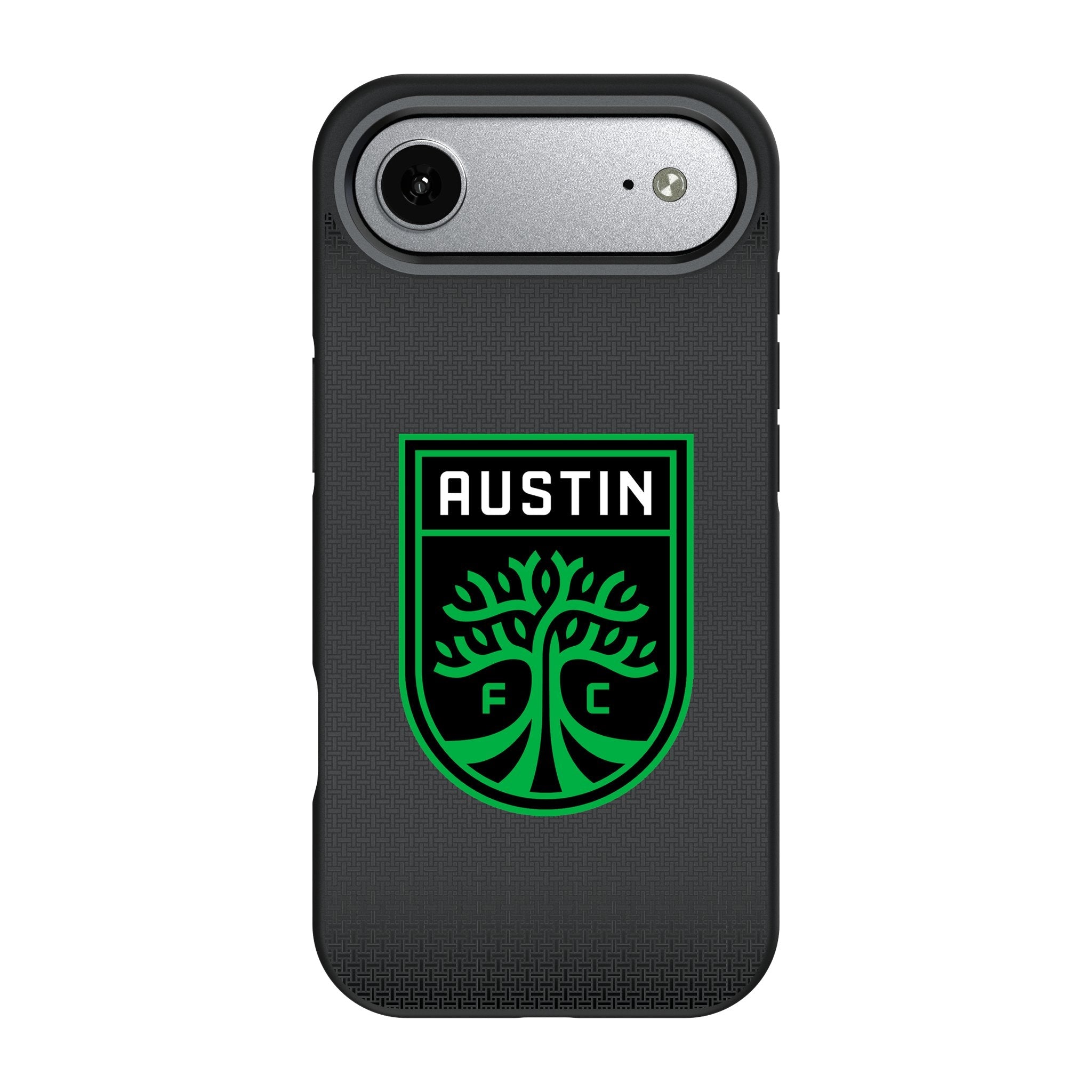 Austin FC Linen Bump Phone Case for Apple iPhone 17 Series 3