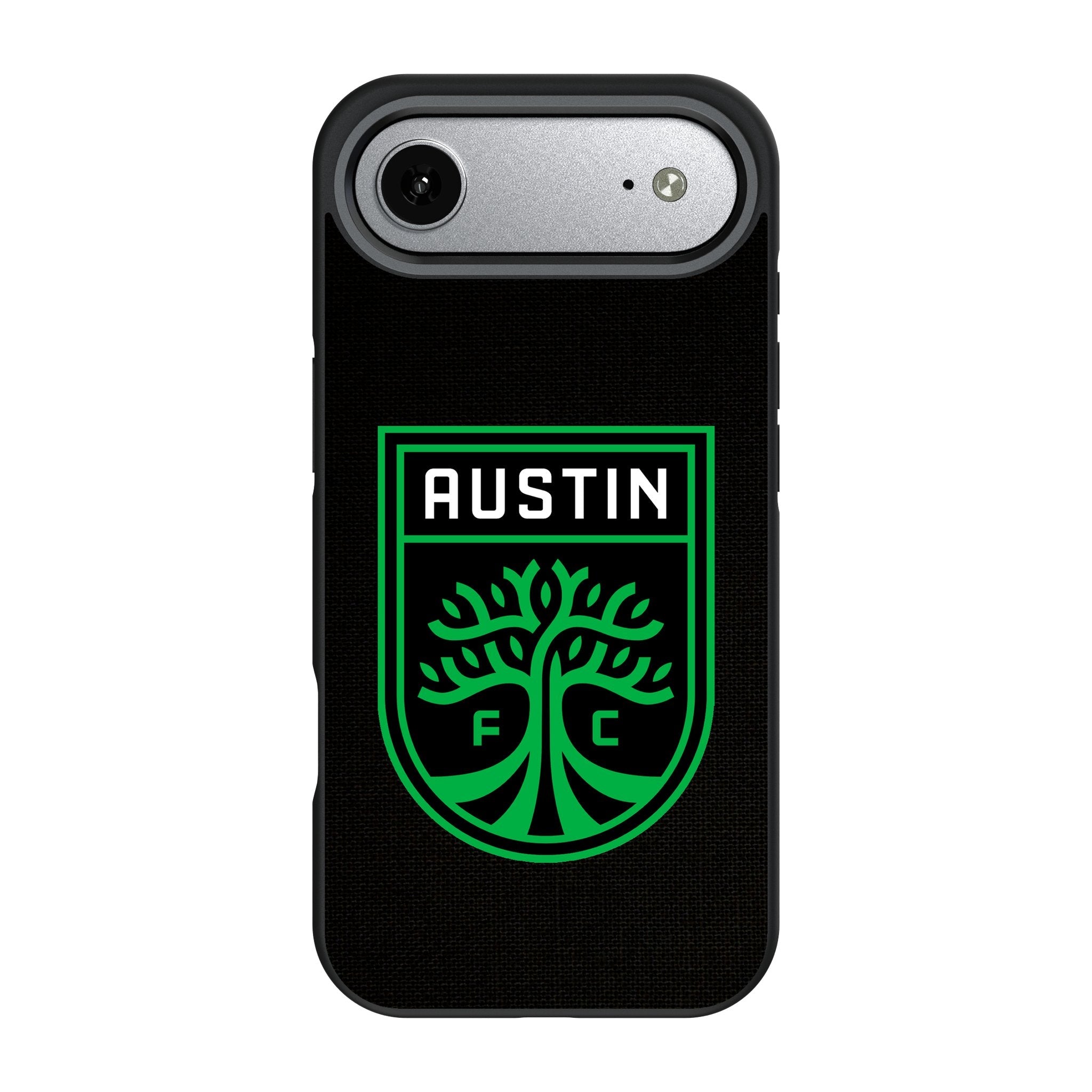 Austin FC Solid Bump Phone Case for Apple iPhone 17 Series 3