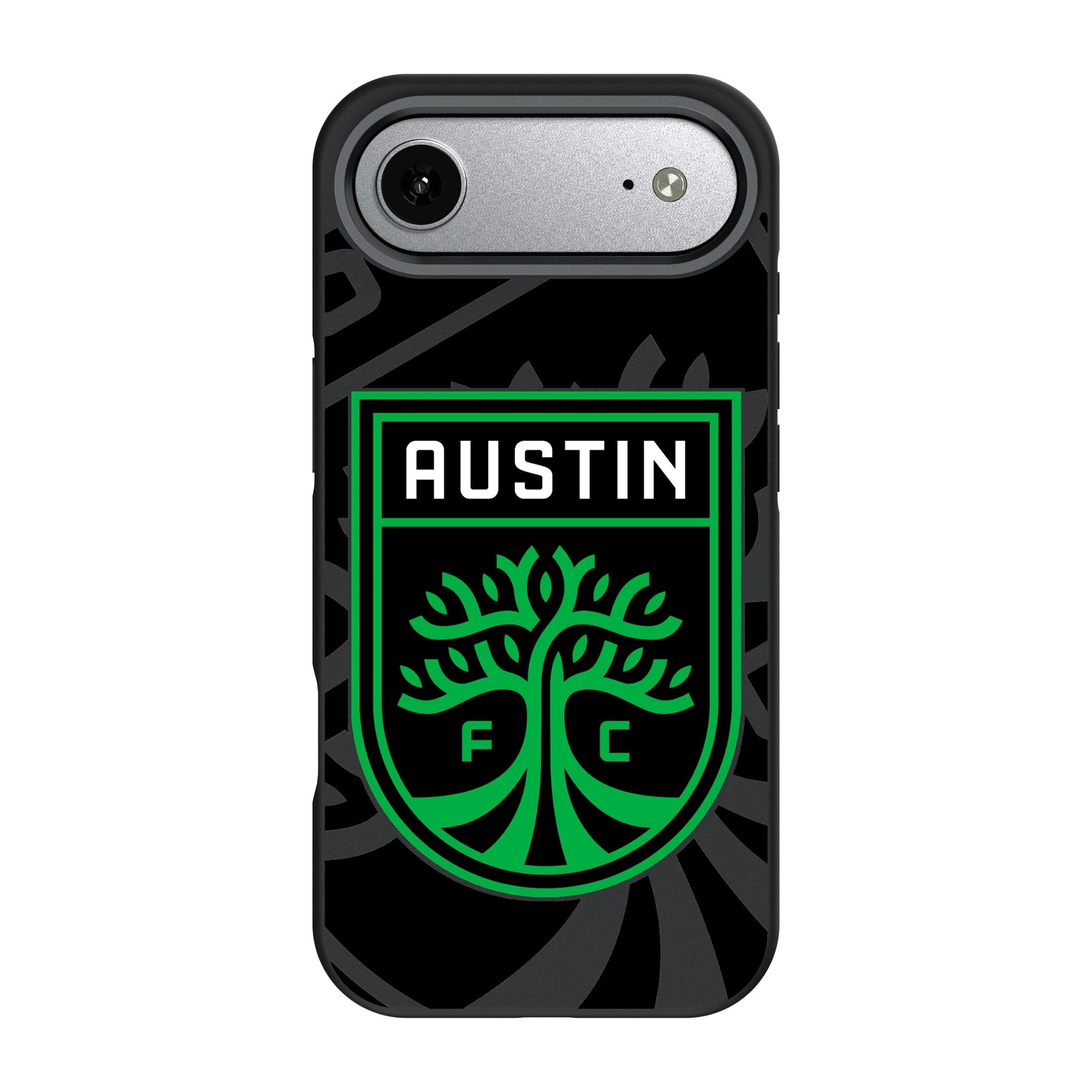 Austin FC Monocolor Tilt Bump Phone Case for Apple iPhone 17 Series 3