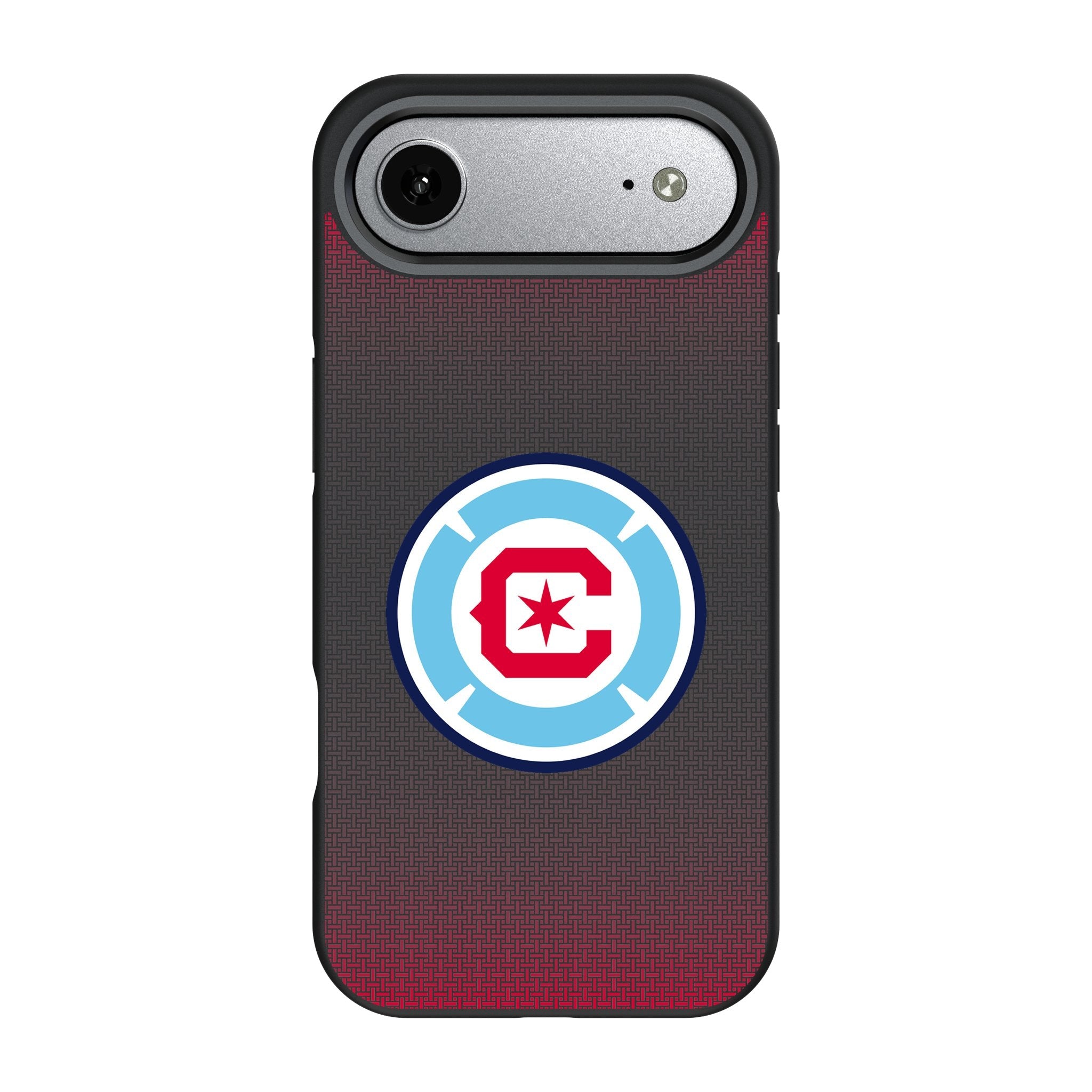 Chicago Fire Linen Bump Phone Case for Apple iPhone 17 Series 3