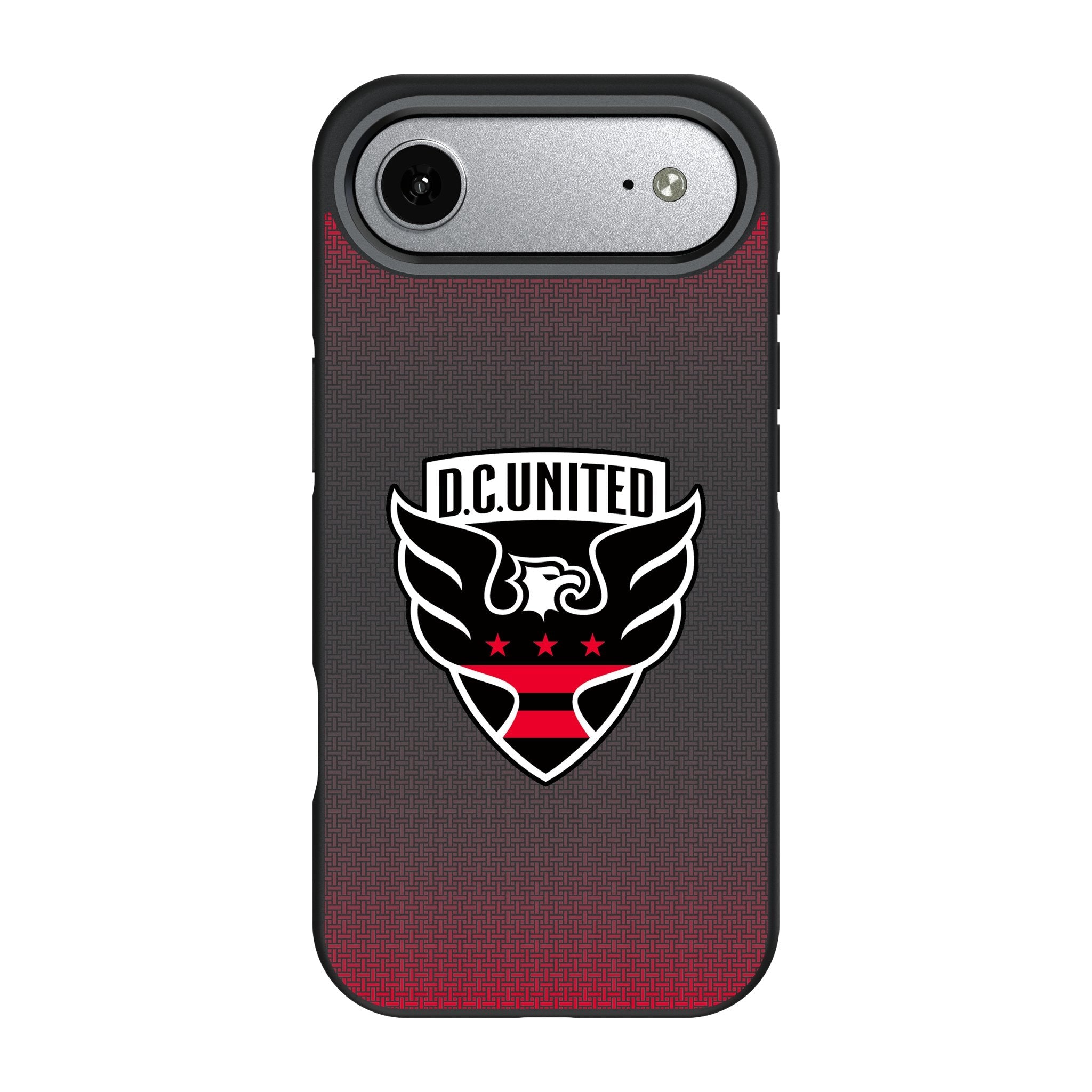 DC United Linen Bump Phone Case for Apple iPhone 17 Series 3