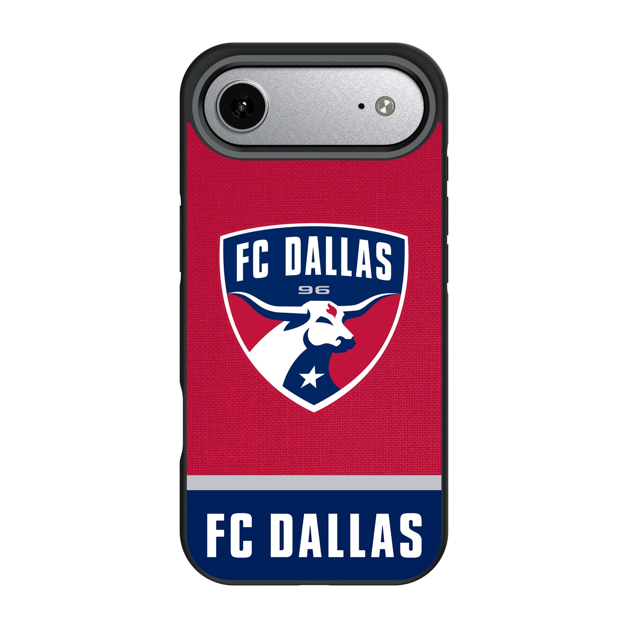 FC Dallas Endzone Solid Bump Phone Case for Apple iPhone 17 Series 3