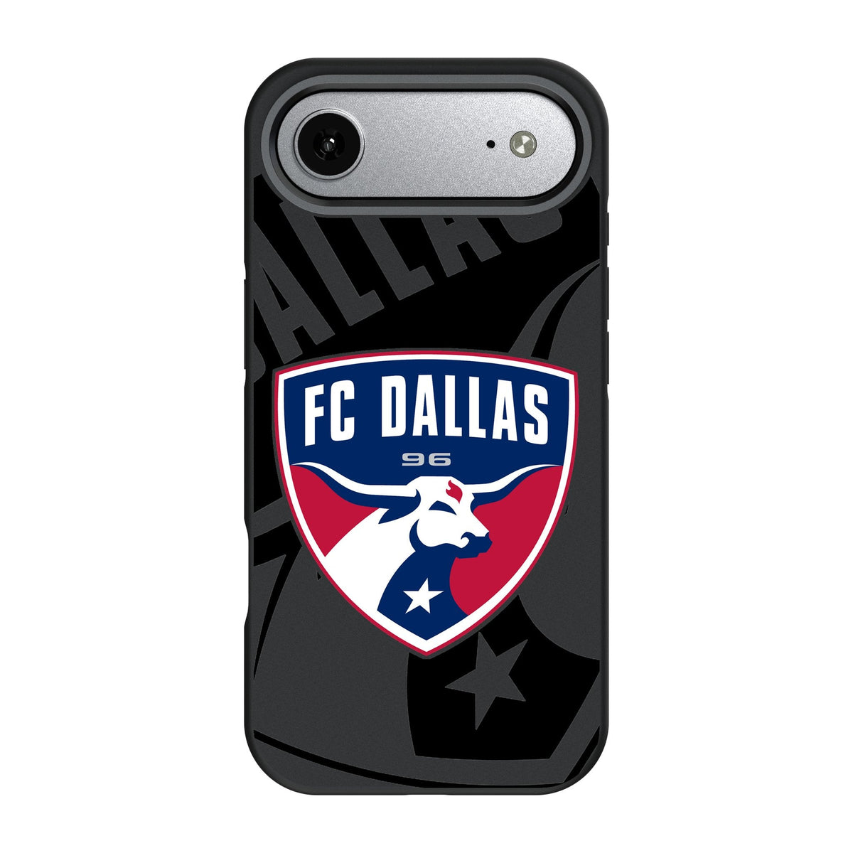 FC Dallas Monocolor Tilt Bump Phone Case for Apple iPhone 17 Series 3
