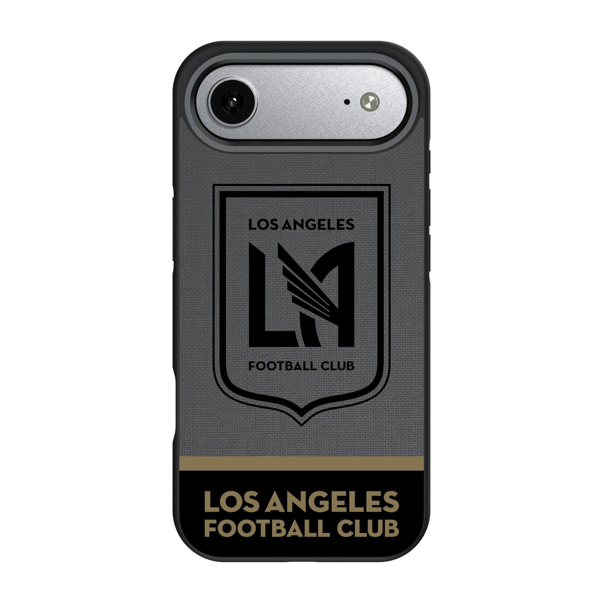 Los Angeles Football Club Endzone Solid Bump Phone Case for Apple iPhone 17 Series 3