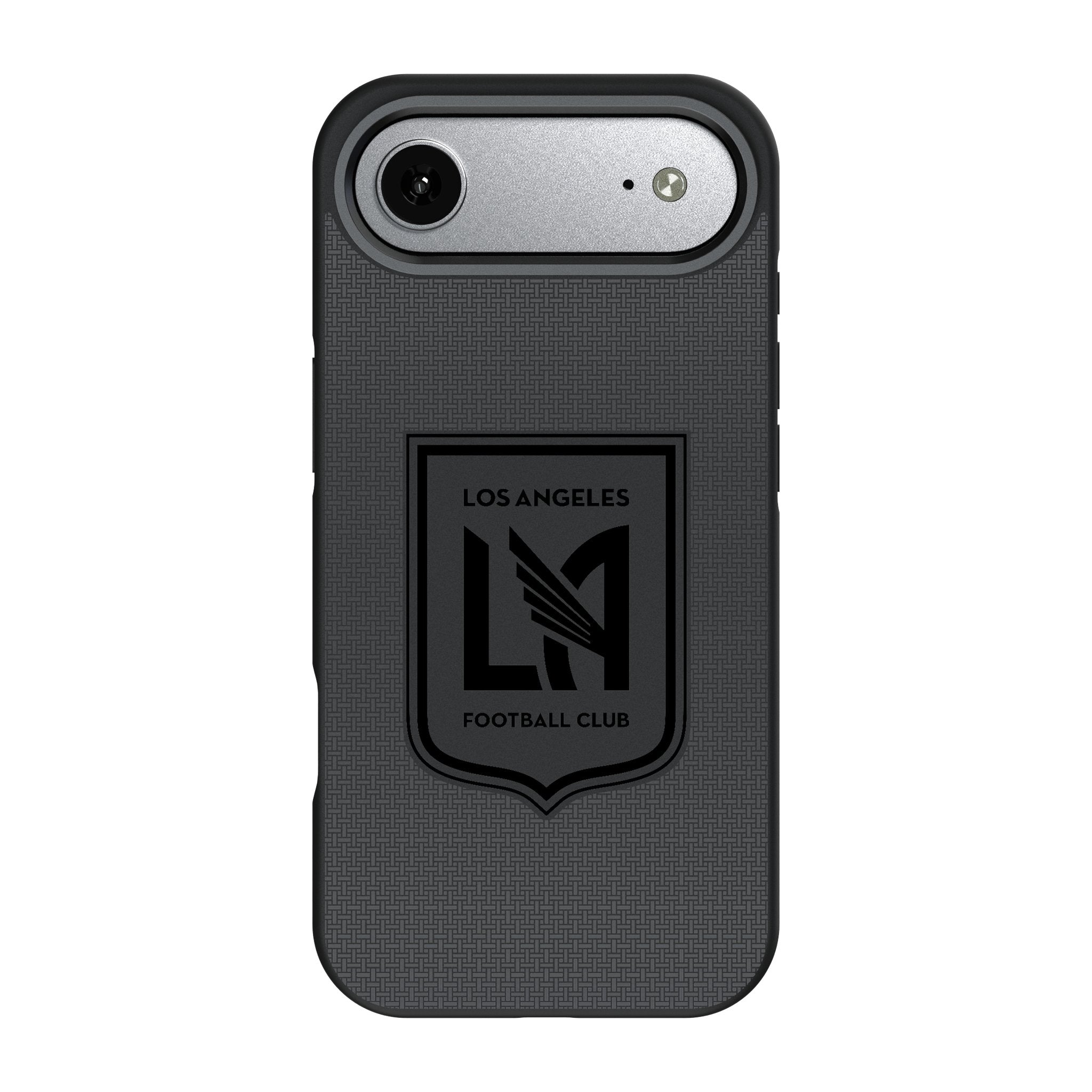 Los Angeles Football Club Linen Bump Phone Case for Apple iPhone 17 Series 3