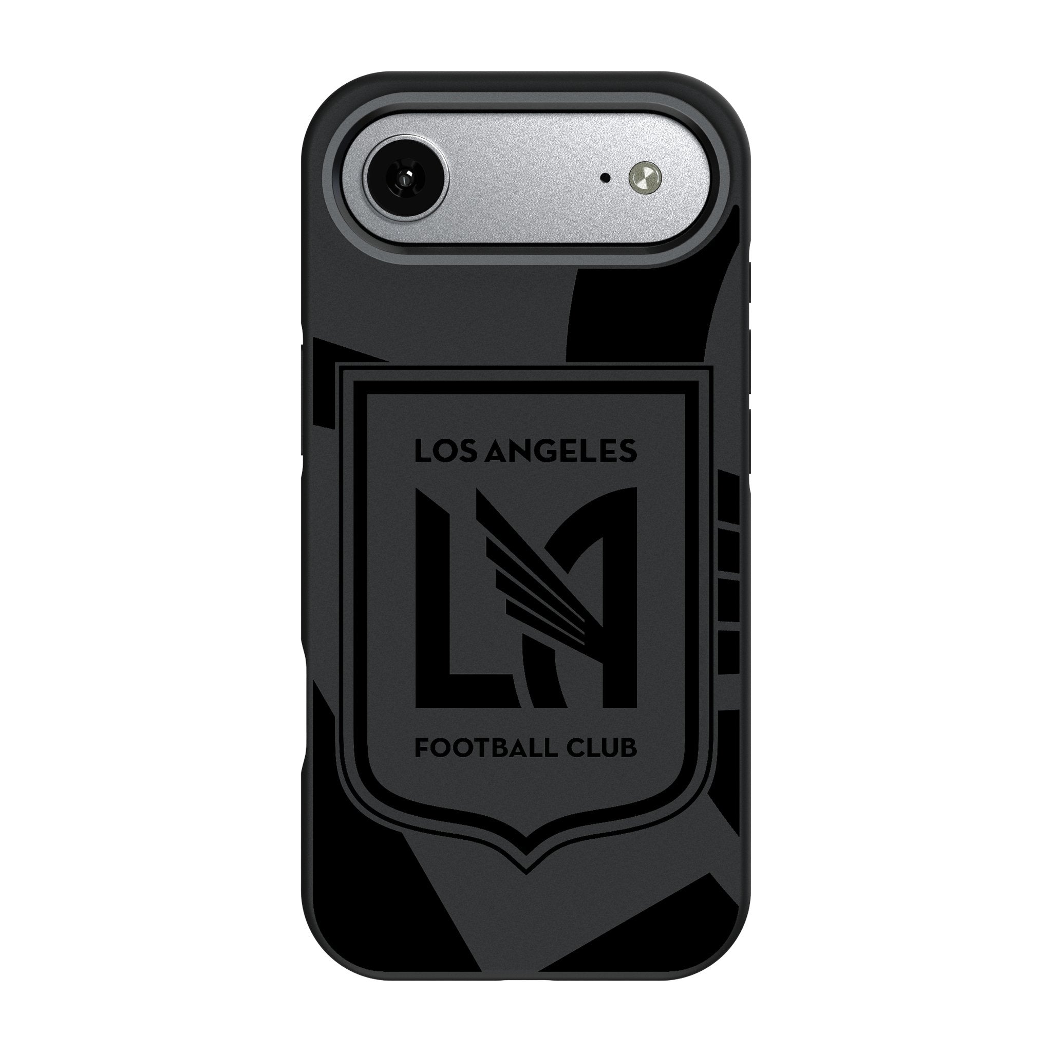 Los Angeles Football Club Monocolor Tilt Bump Phone Case for Apple iPhone 17 Series 3