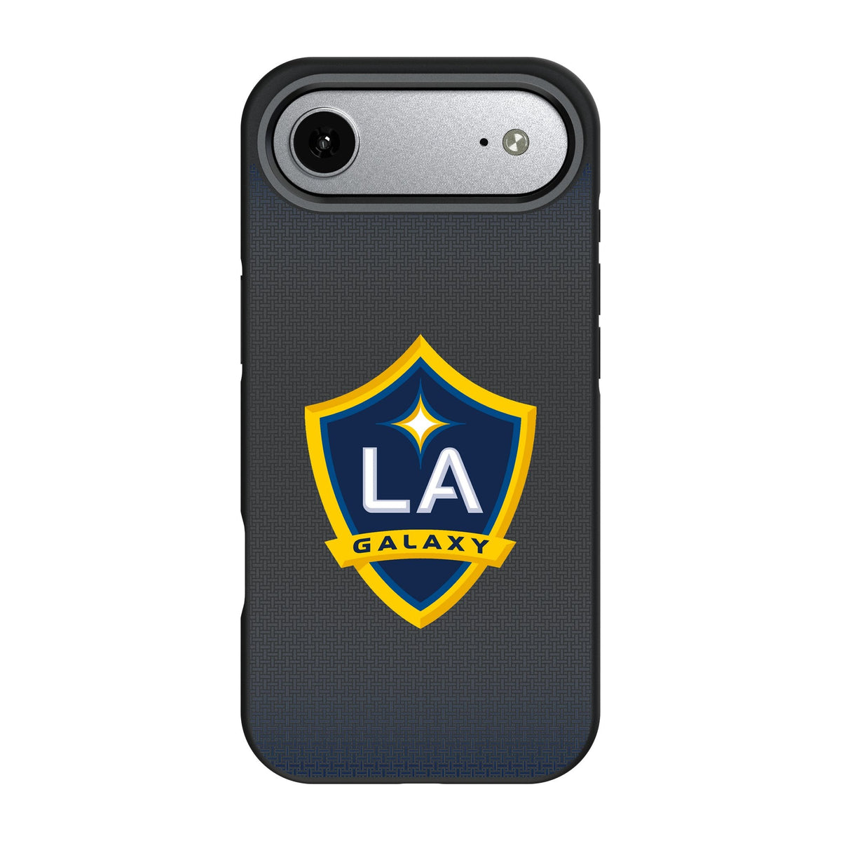 LA Galaxy Linen Bump Phone Case for Apple iPhone 17 Series 3