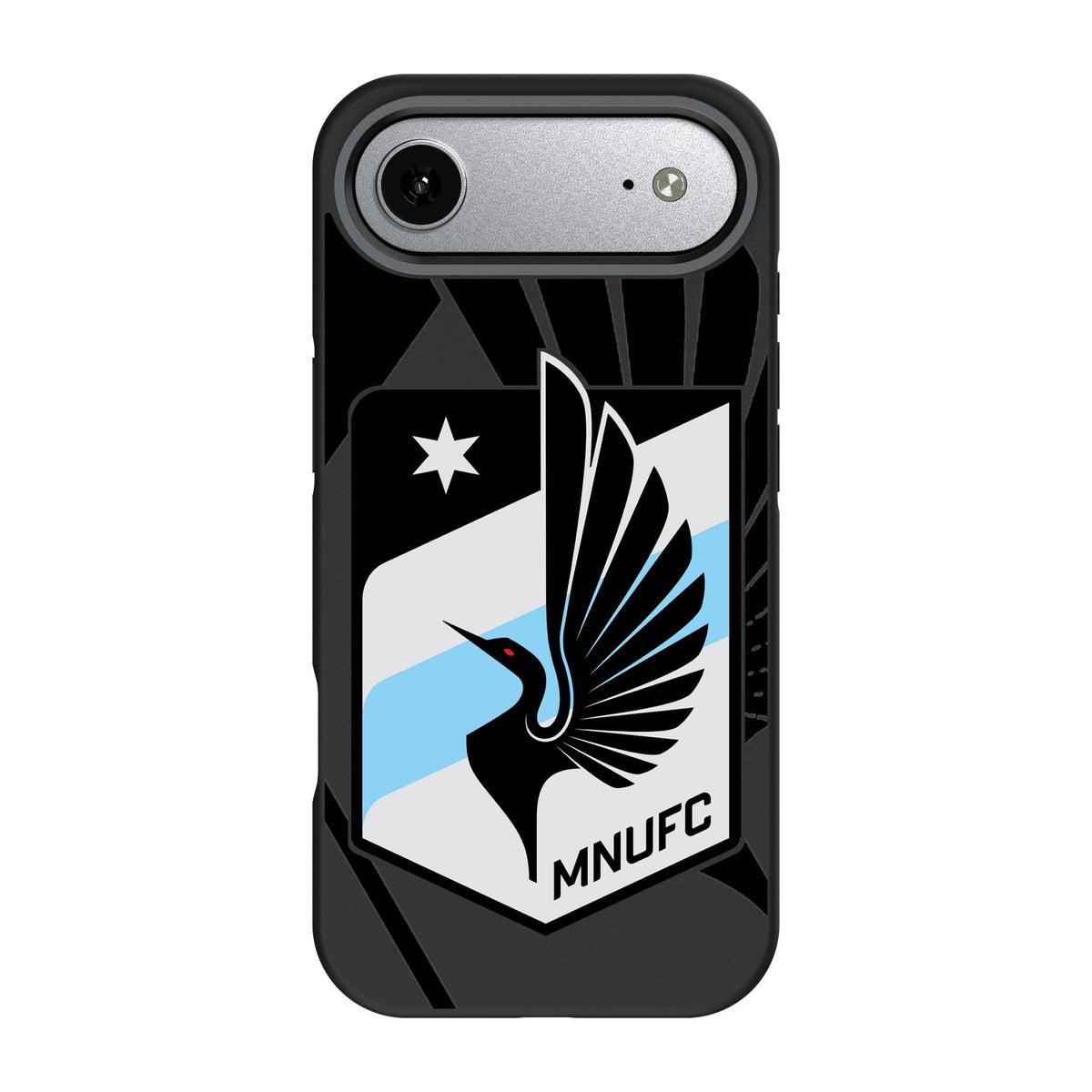 Minnesota United FC Monocolor Tilt Bump Phone Case for Apple iPhone 17 Series 3