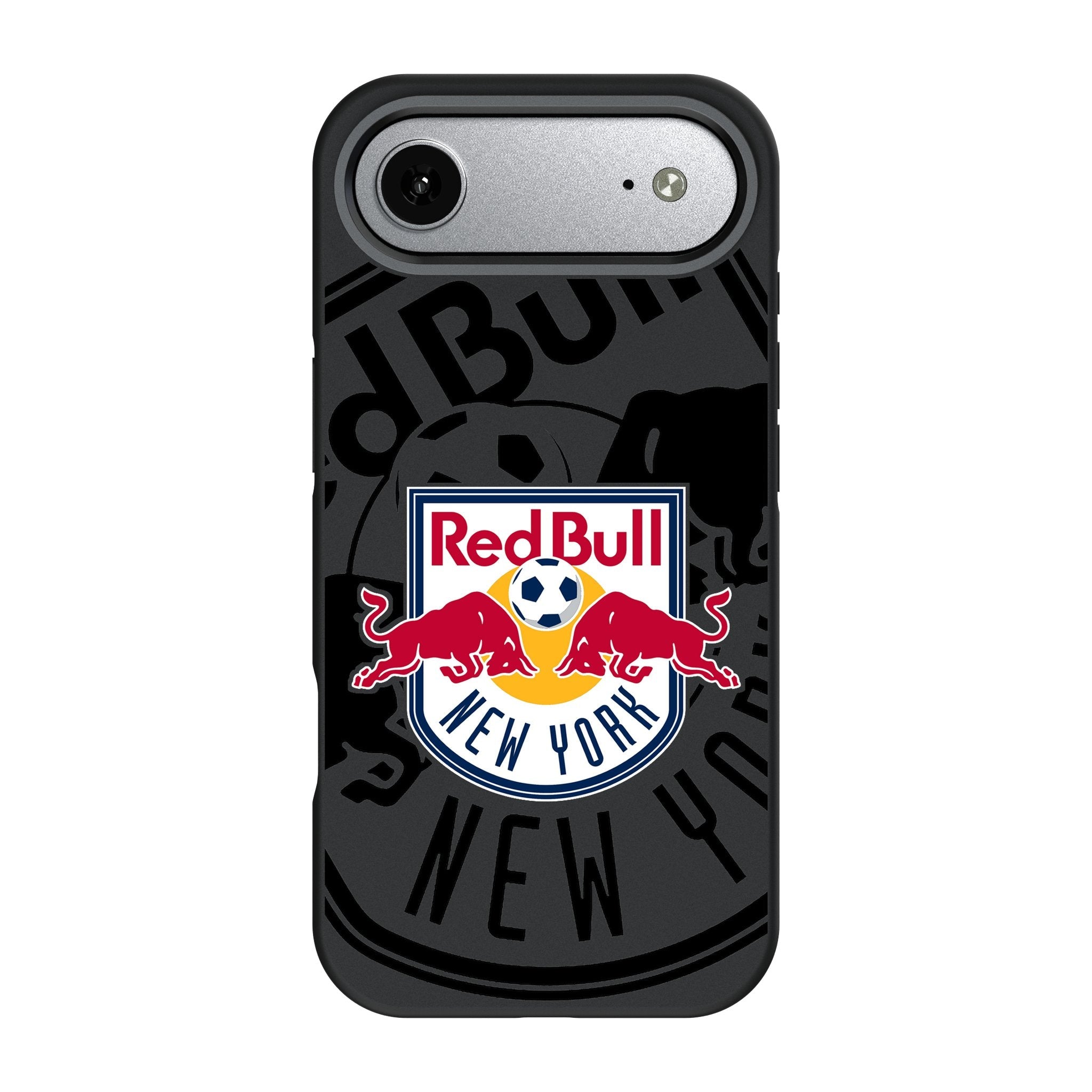 New York Red Bulls Monocolor Tilt Bump Phone Case for Apple iPhone 17 Series 3