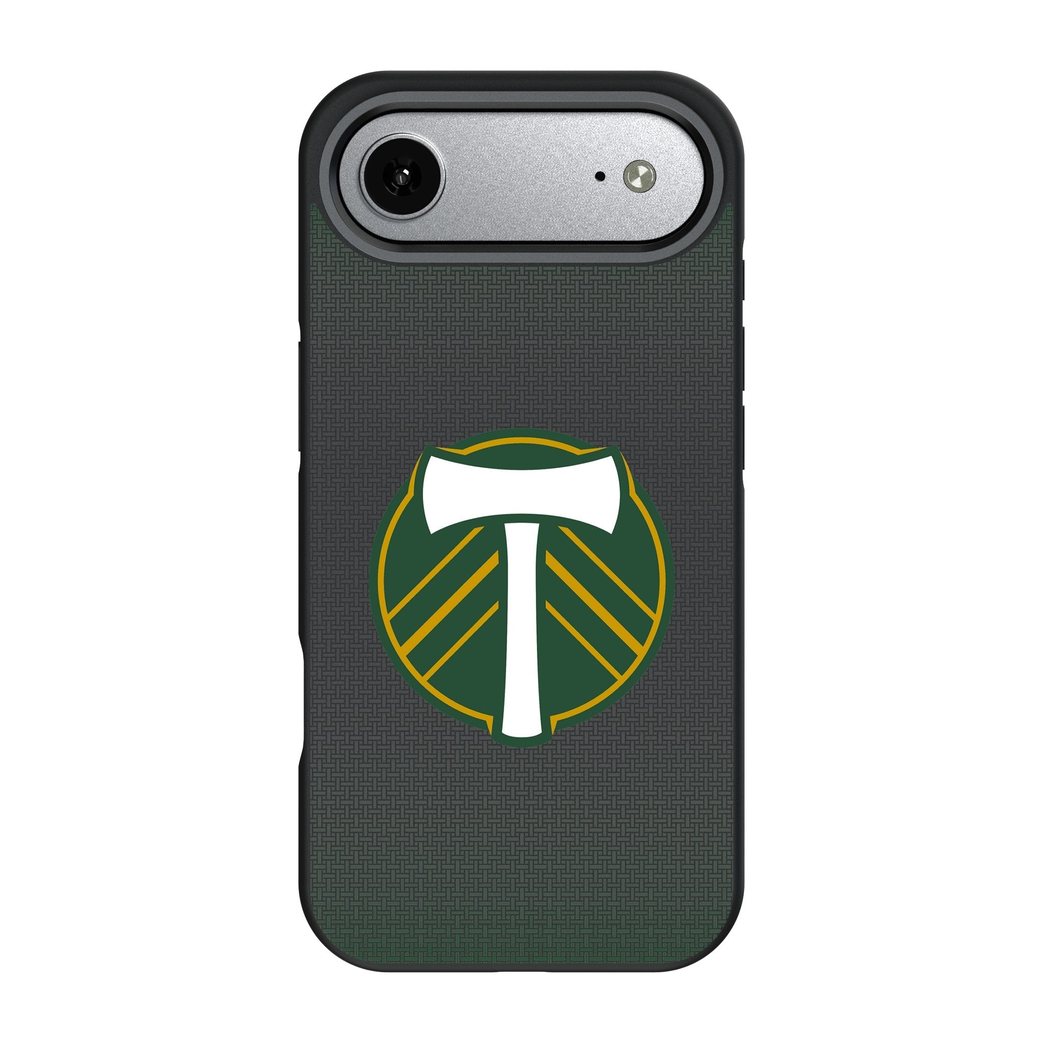 Portland Timbers Linen Bump Phone Case for Apple iPhone 17 Series 3