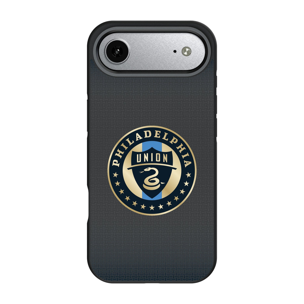 Philadelphia Union Linen Bump Phone Case for Apple iPhone 17 Series 3
