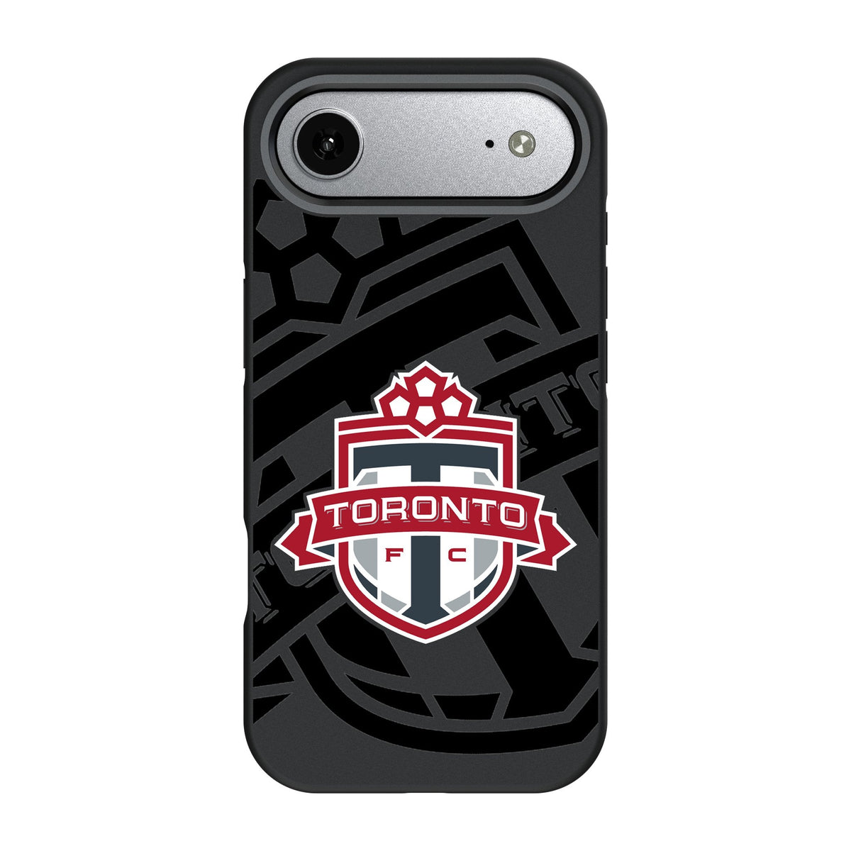 Toronto FC Monocolor Tilt Bump Phone Case for Apple iPhone 17 Series 3