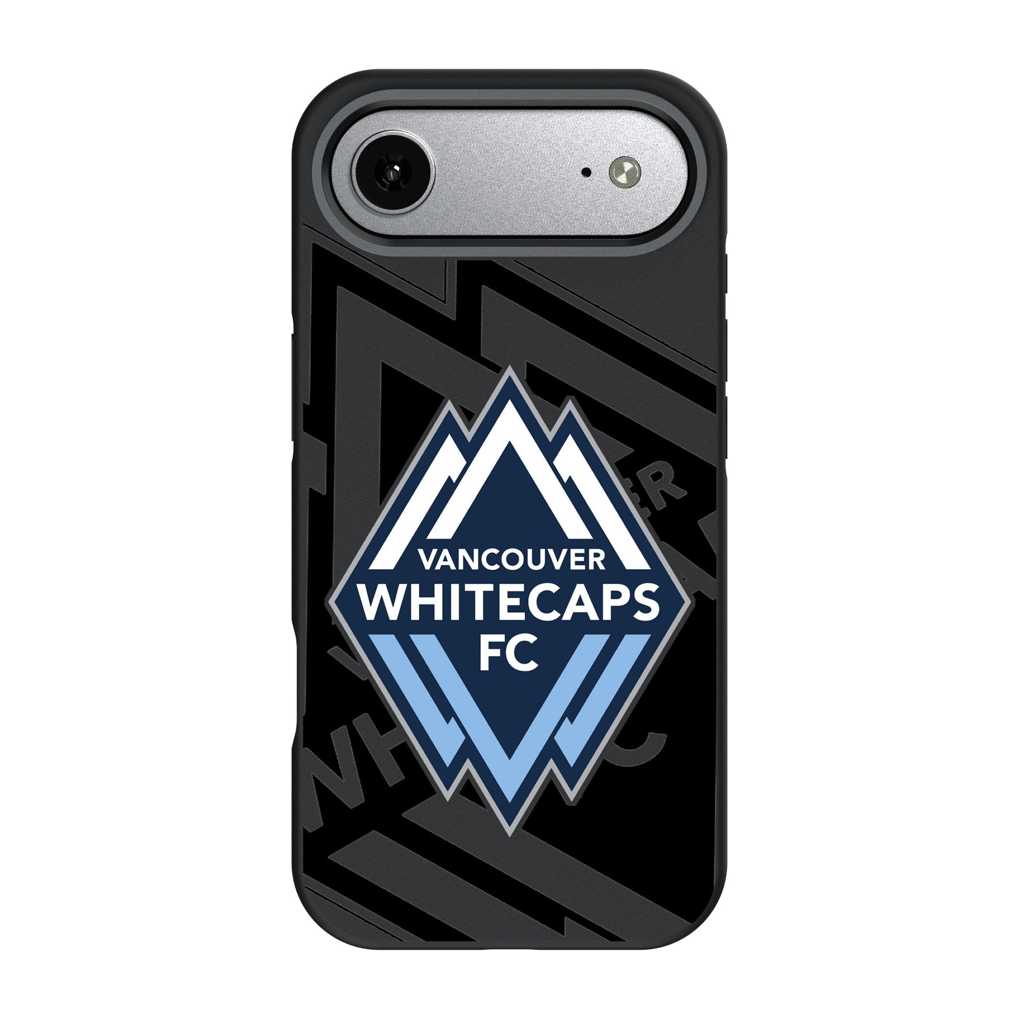 Vancouver Whitecaps Monocolor Tilt Bump Phone Case for Apple iPhone 17 Series 3