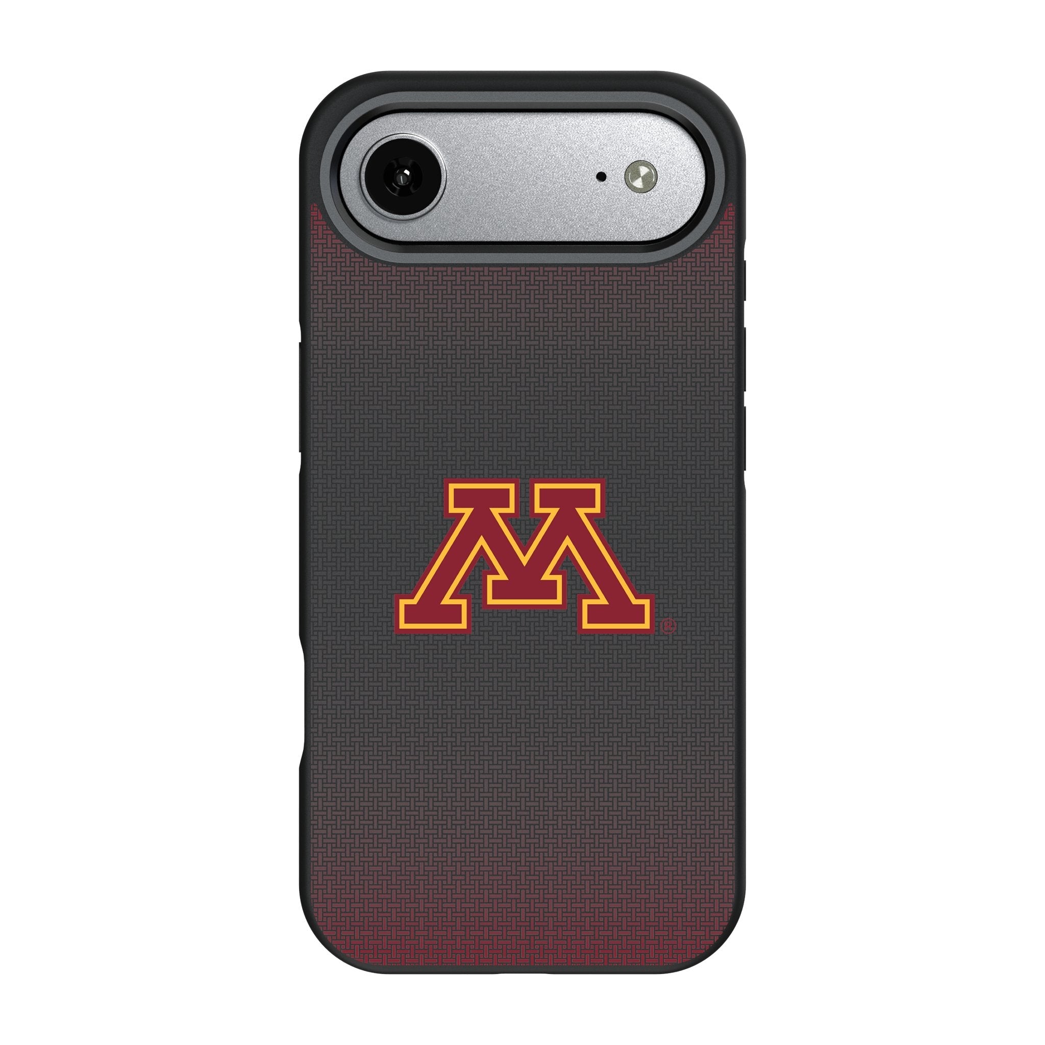 University of Minnesota Golden Gophers Linen Bump Phone Case for Apple iPhone 17 Series 3