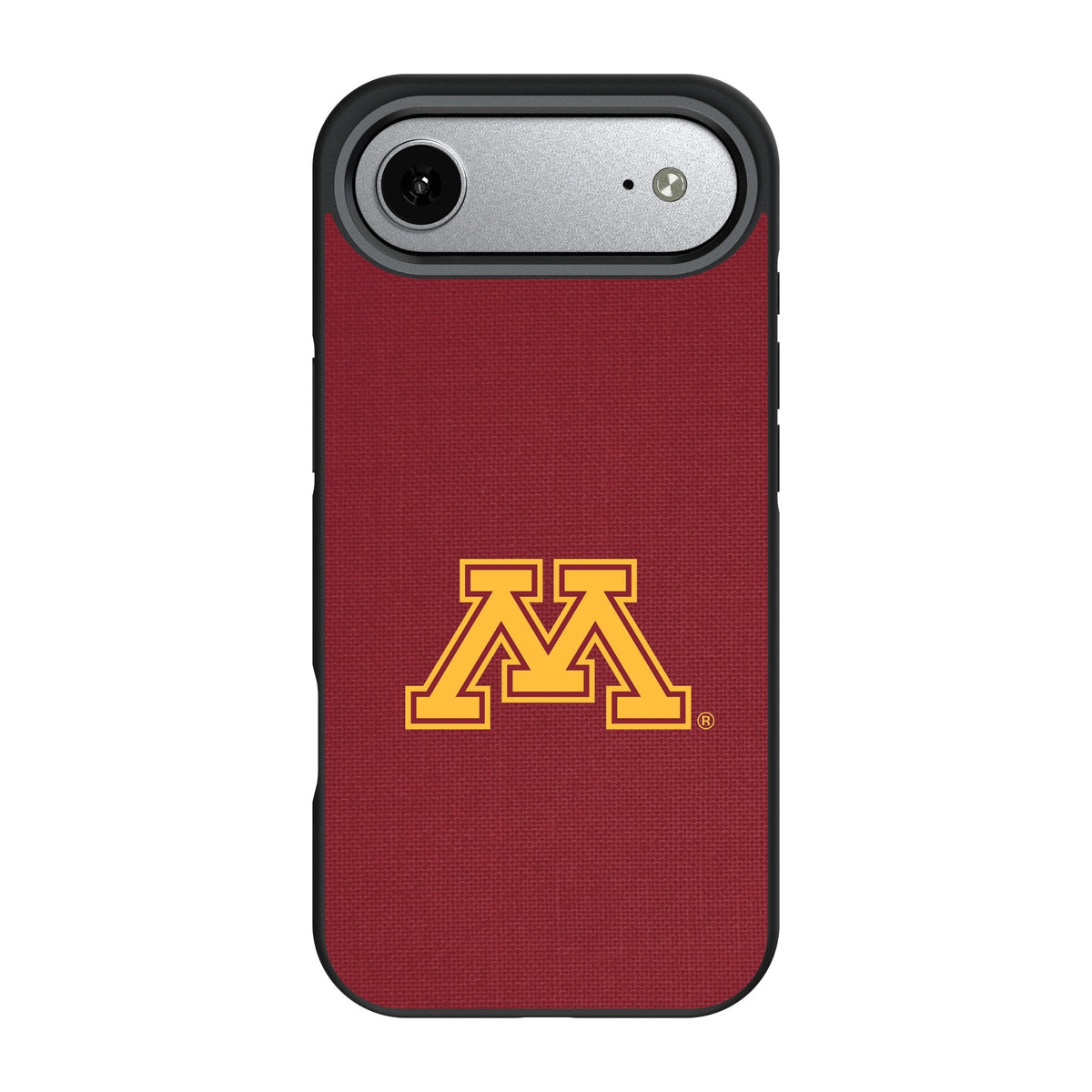 University of Minnesota Golden Gophers Solid Bump Phone Case for Apple iPhone 17 Series 3