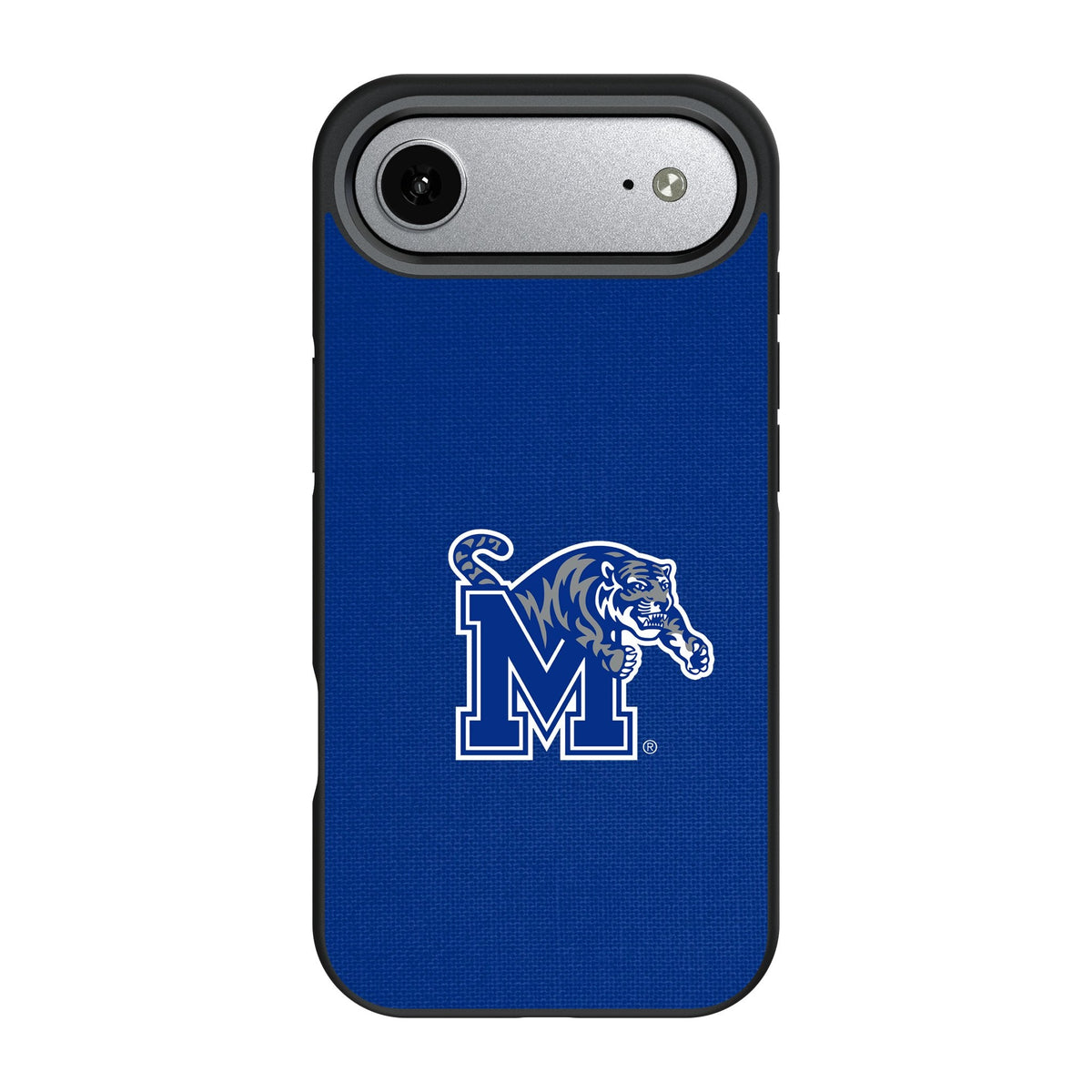 University of Memphis Tigers Solid Bump Phone Case for Apple iPhone 17 Series 3