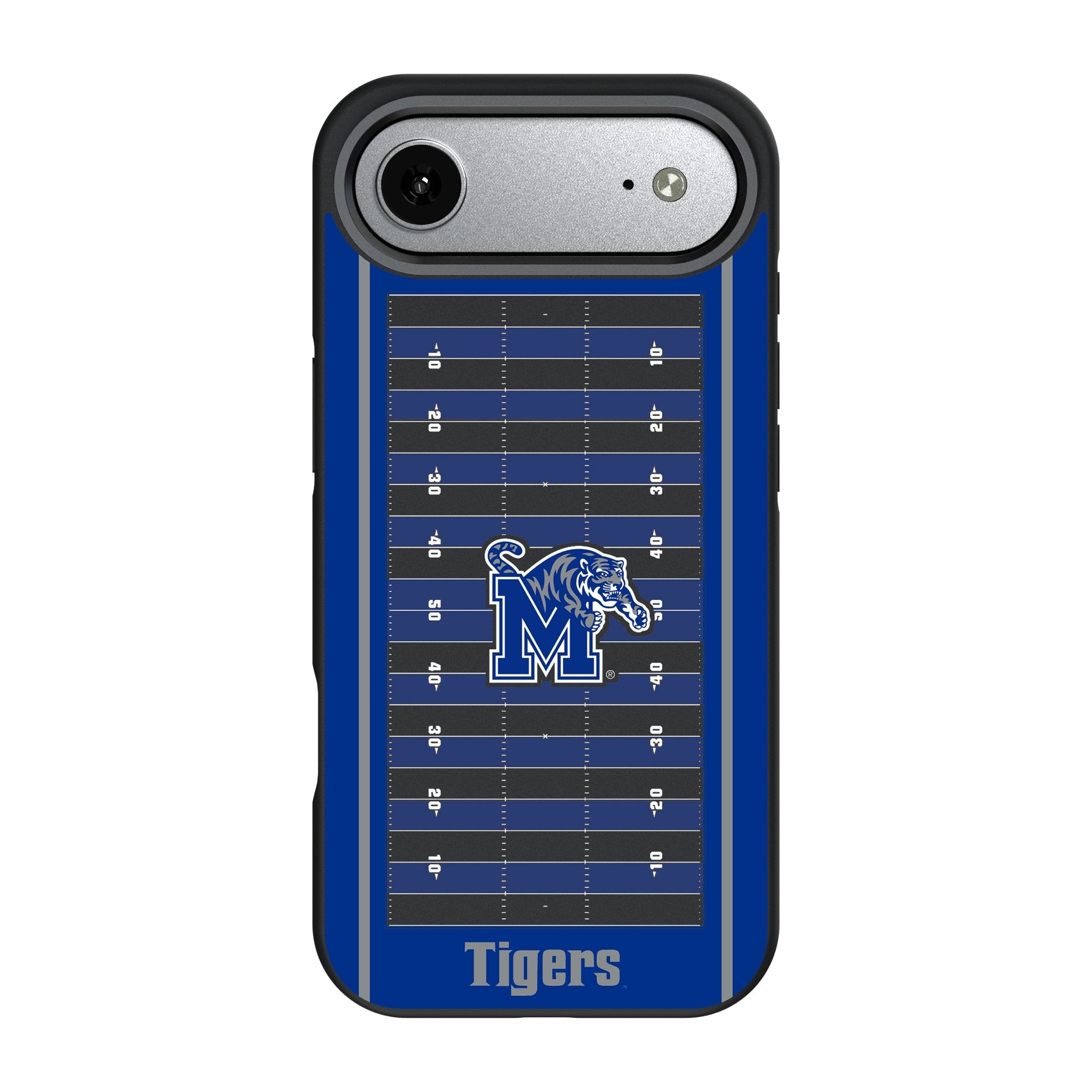 University of Memphis Tigers Field Bump Phone Case for Apple iPhone 17 Series 3