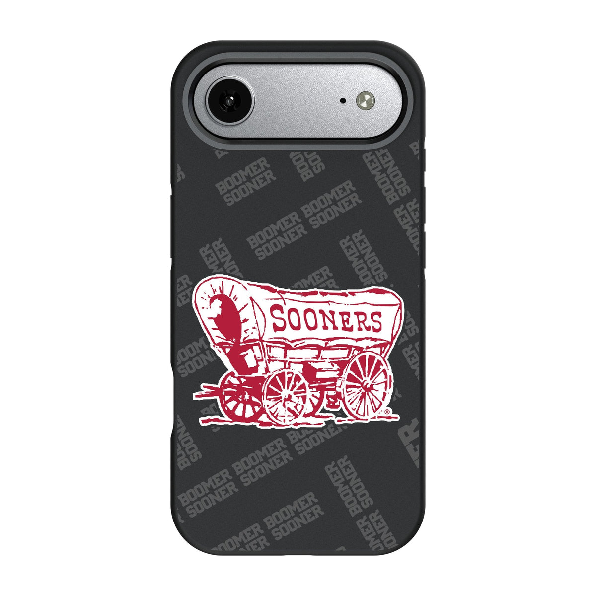 University of Oklahoma Sooners Quadtile Bump Phone Case for Apple iPhone 17 Series 3