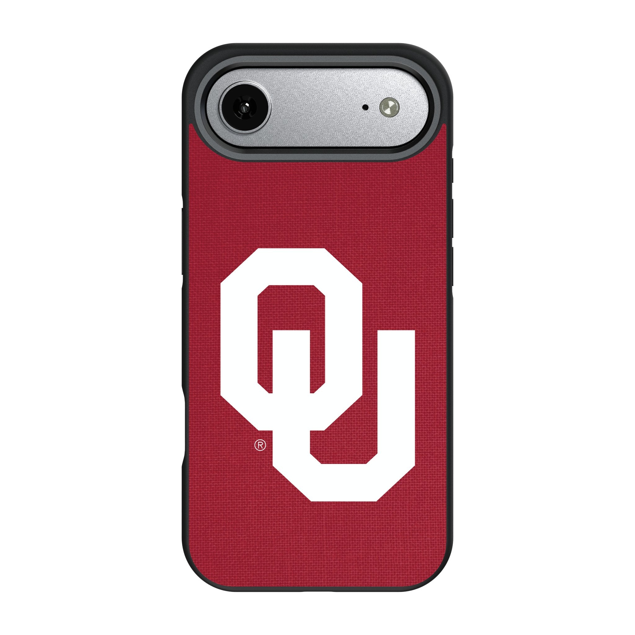University of Oklahoma Sooners Solid Bump Phone Case for Apple iPhone 17 Series 3