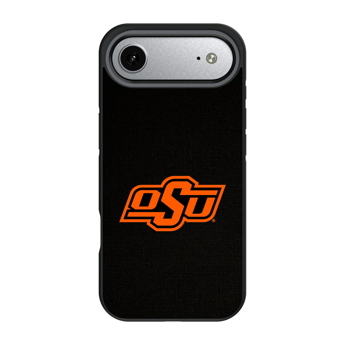Oklahoma State University Cowboys Solid Bump Phone Case for Apple iPhone 17 Series 3