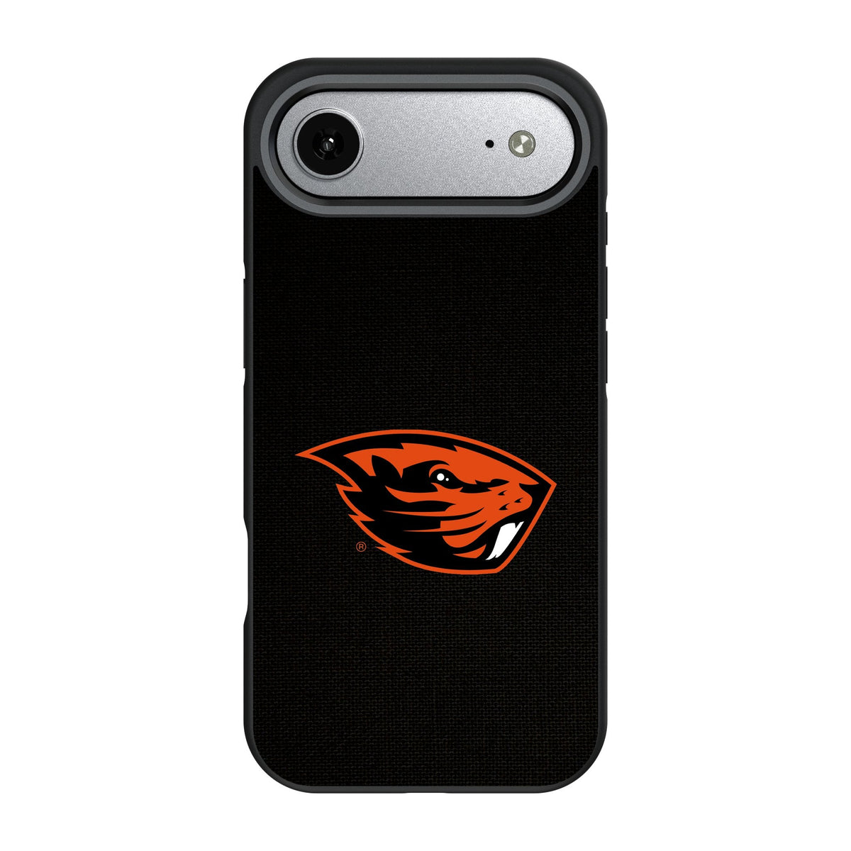 Oregon State University Beavers Solid Bump Phone Case for Apple iPhone 17 Series 3