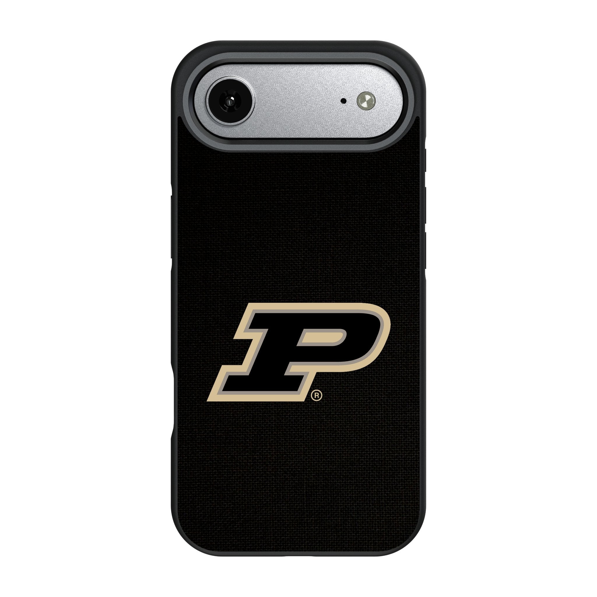 Purdue University Boilermakers Solid Bump Phone Case for Apple iPhone 17 Series 3