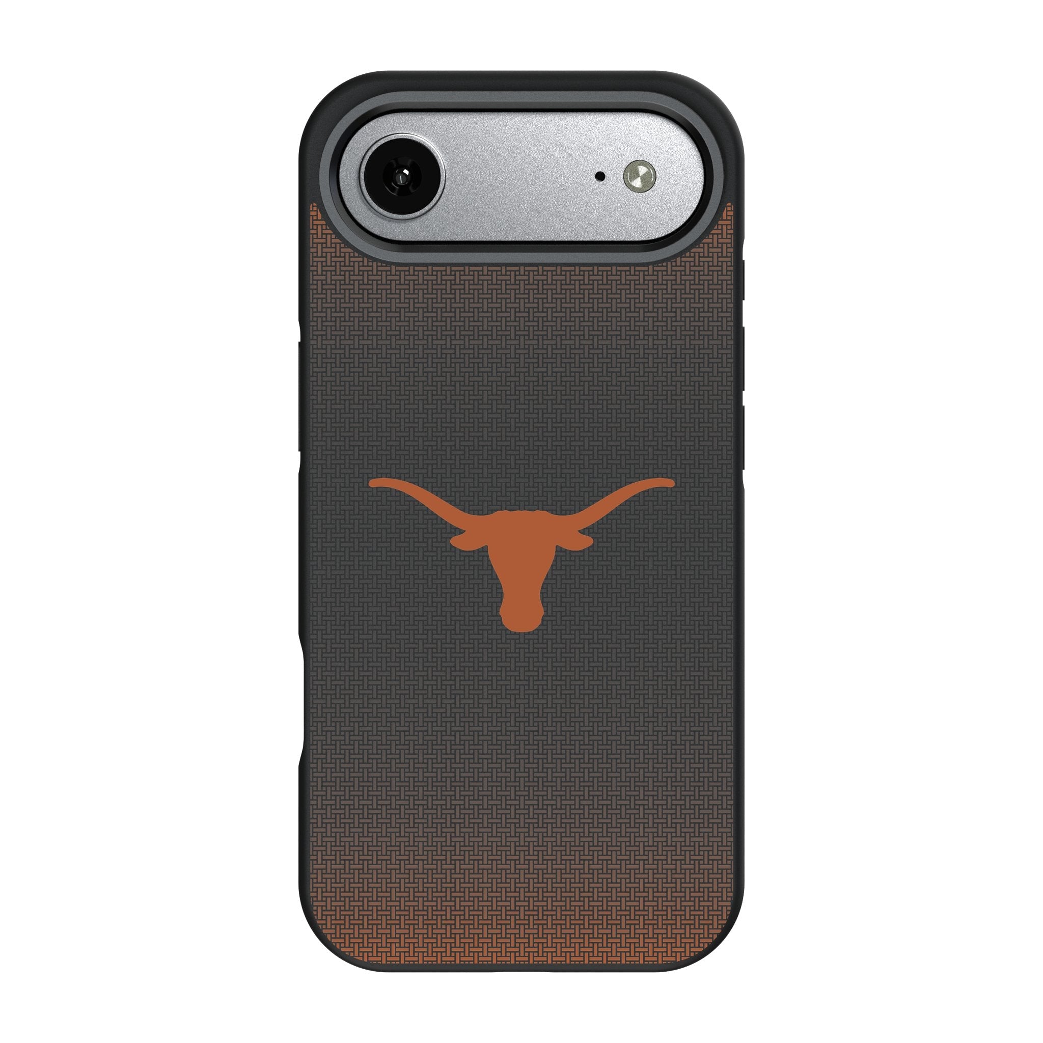 University of Texas Longhorns Linen Bump Phone Case for Apple iPhone 17 Series 3
