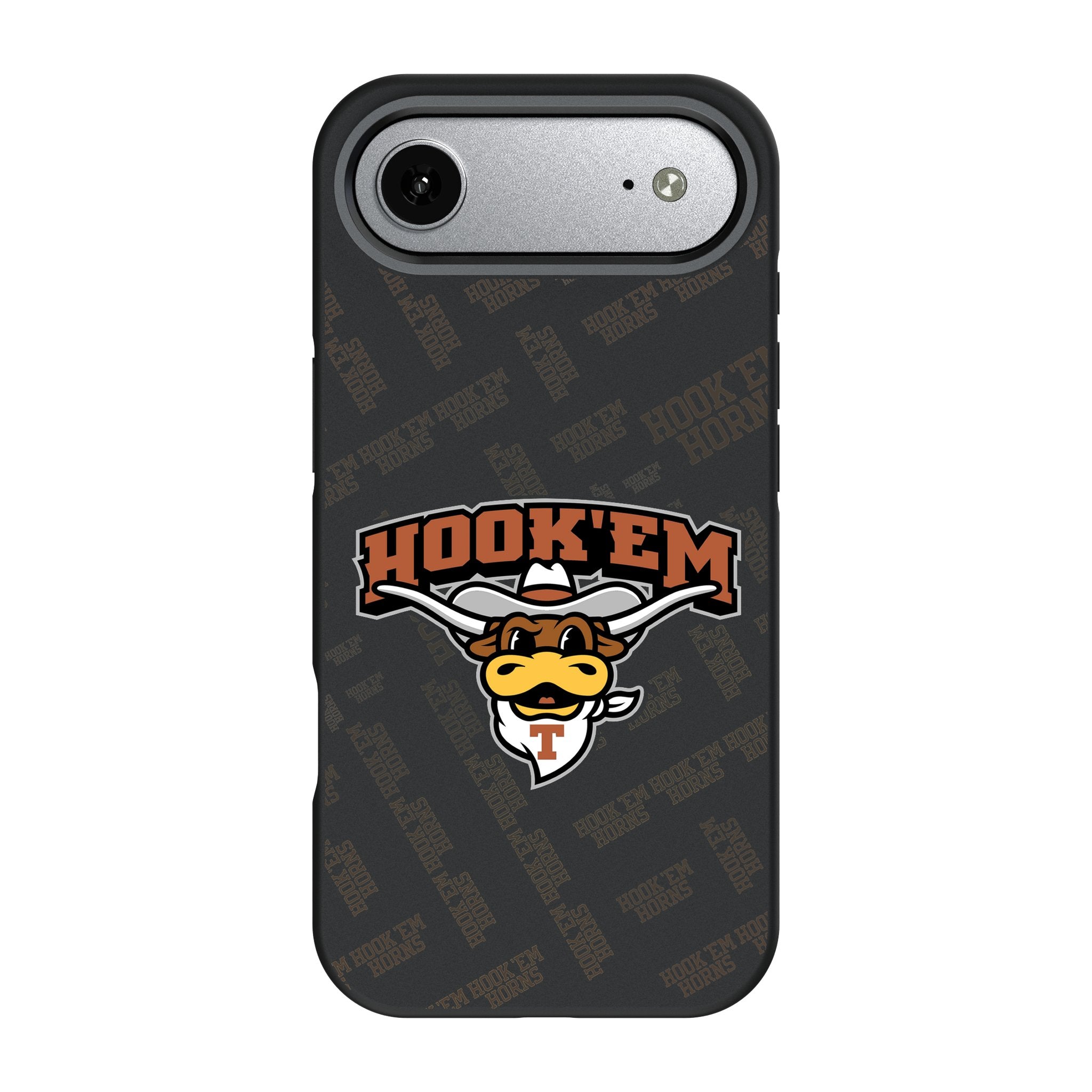 University of Texas Longhorns Quadtile Bump Phone Case for Apple iPhone 17 Series 3