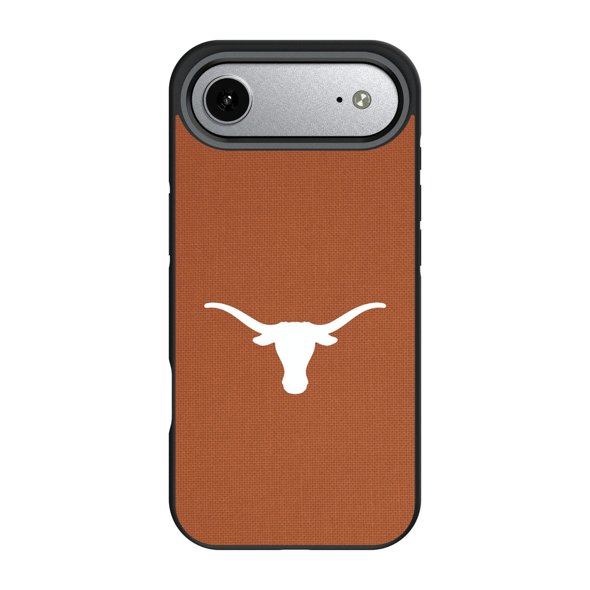 University of Texas Longhorns Solid Bump Phone Case for Apple iPhone 17 Series 3