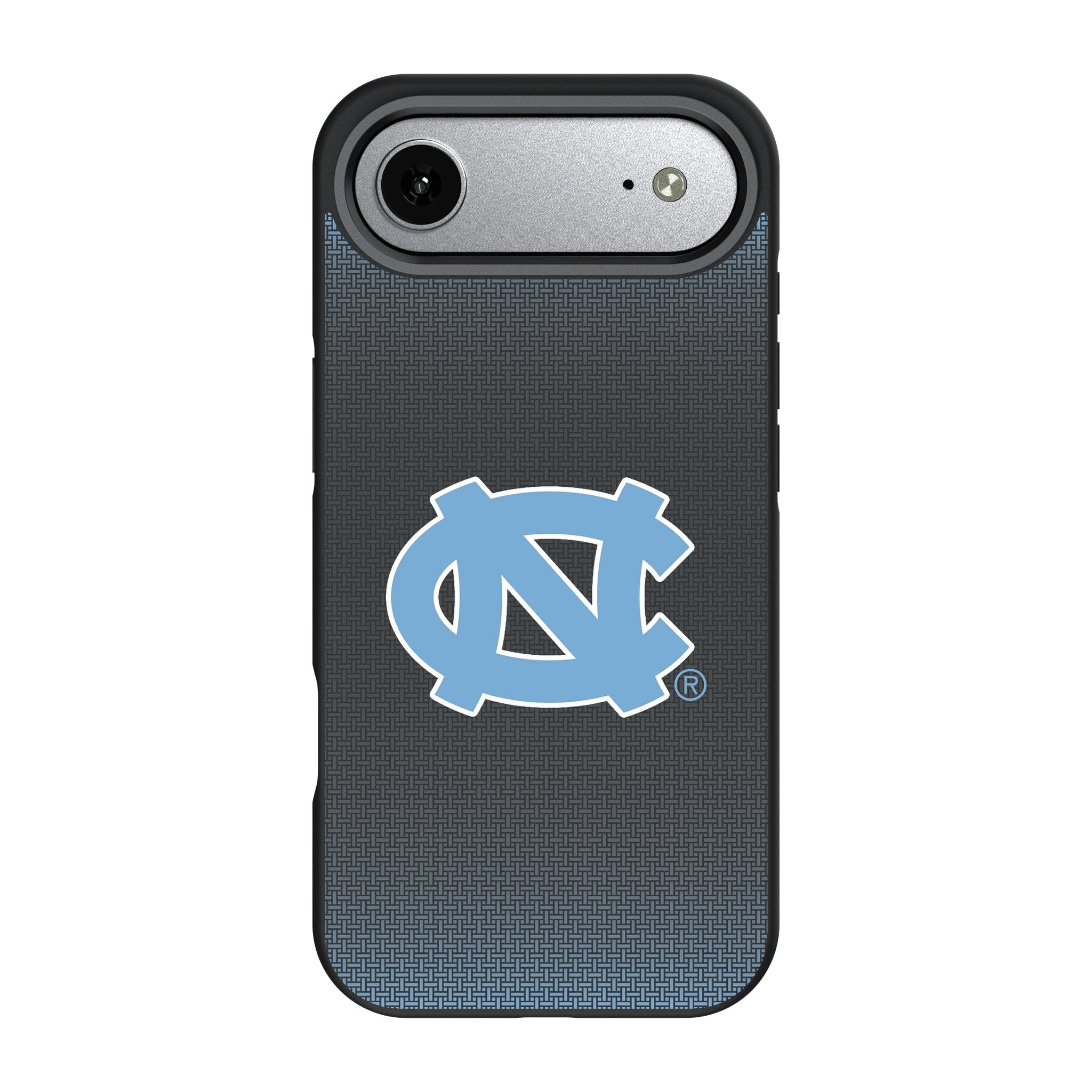 University of North Carolina Tar Heels Linen Bump Phone Case for Apple iPhone 17 Series 3