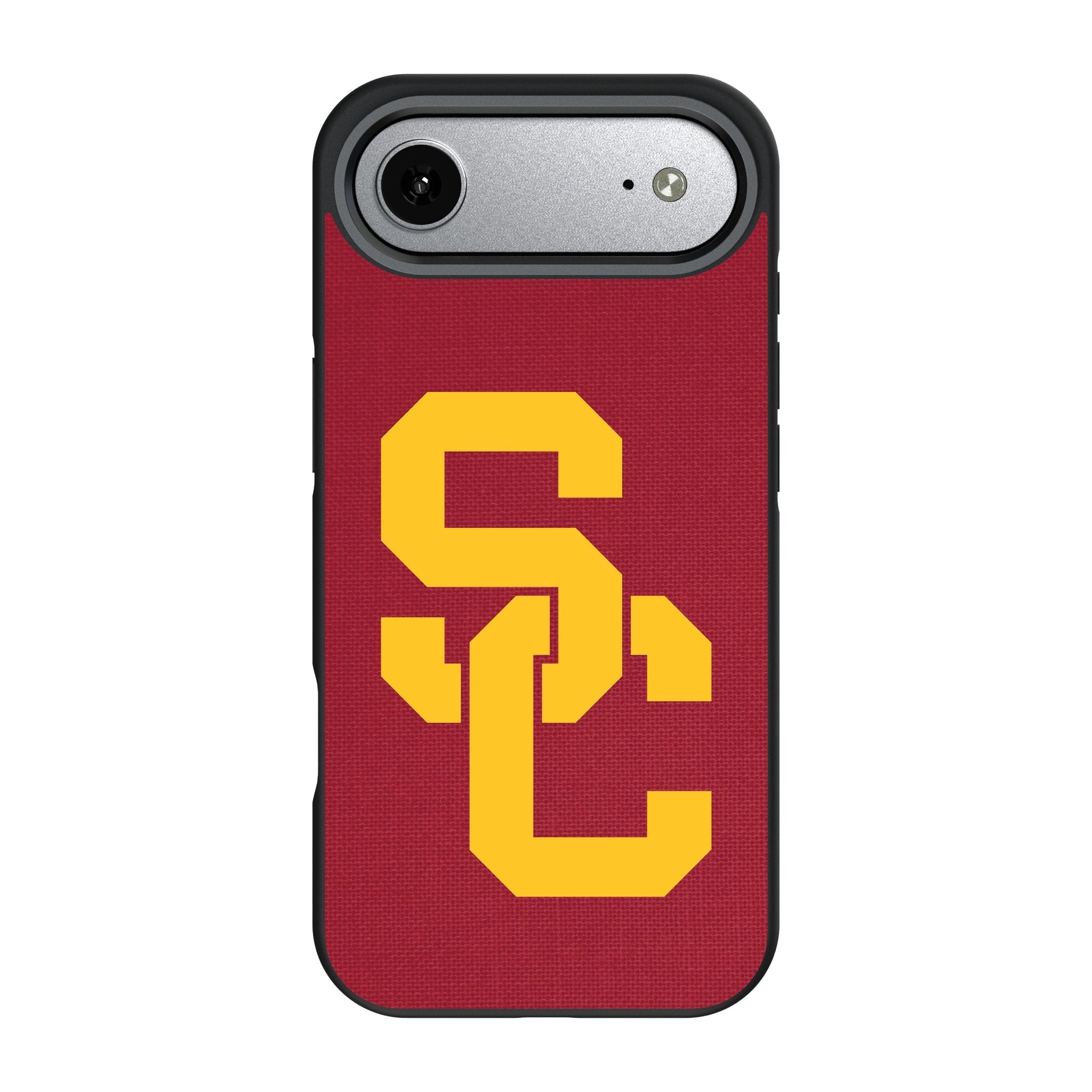 University of Southern California Trojans Solid Bump Phone Case for Apple iPhone 17 Series 3