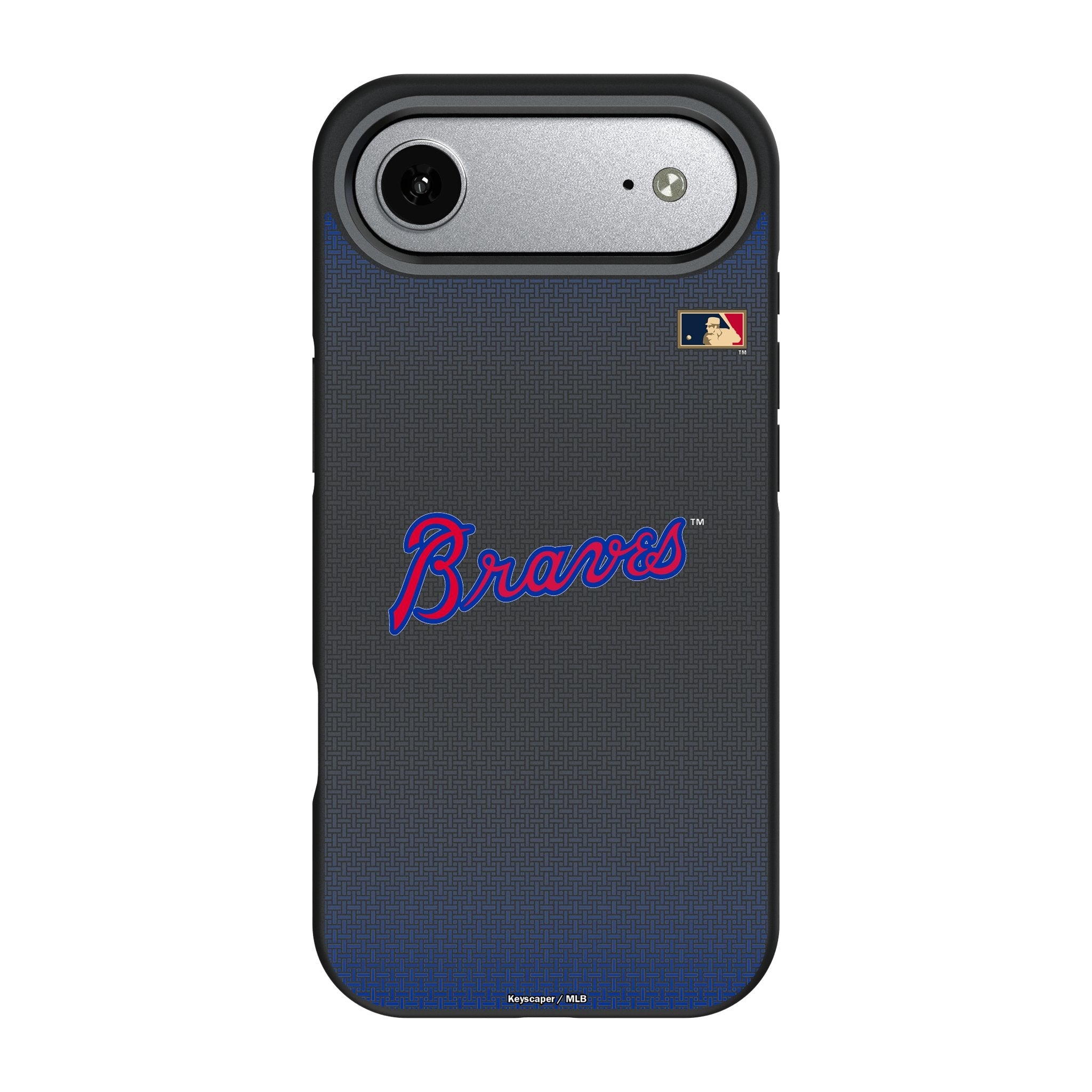 Atlanta Braves Home 2012 - Cooperstown Collection Linen Bump Phone Case for Apple iPhone 17 Series 3