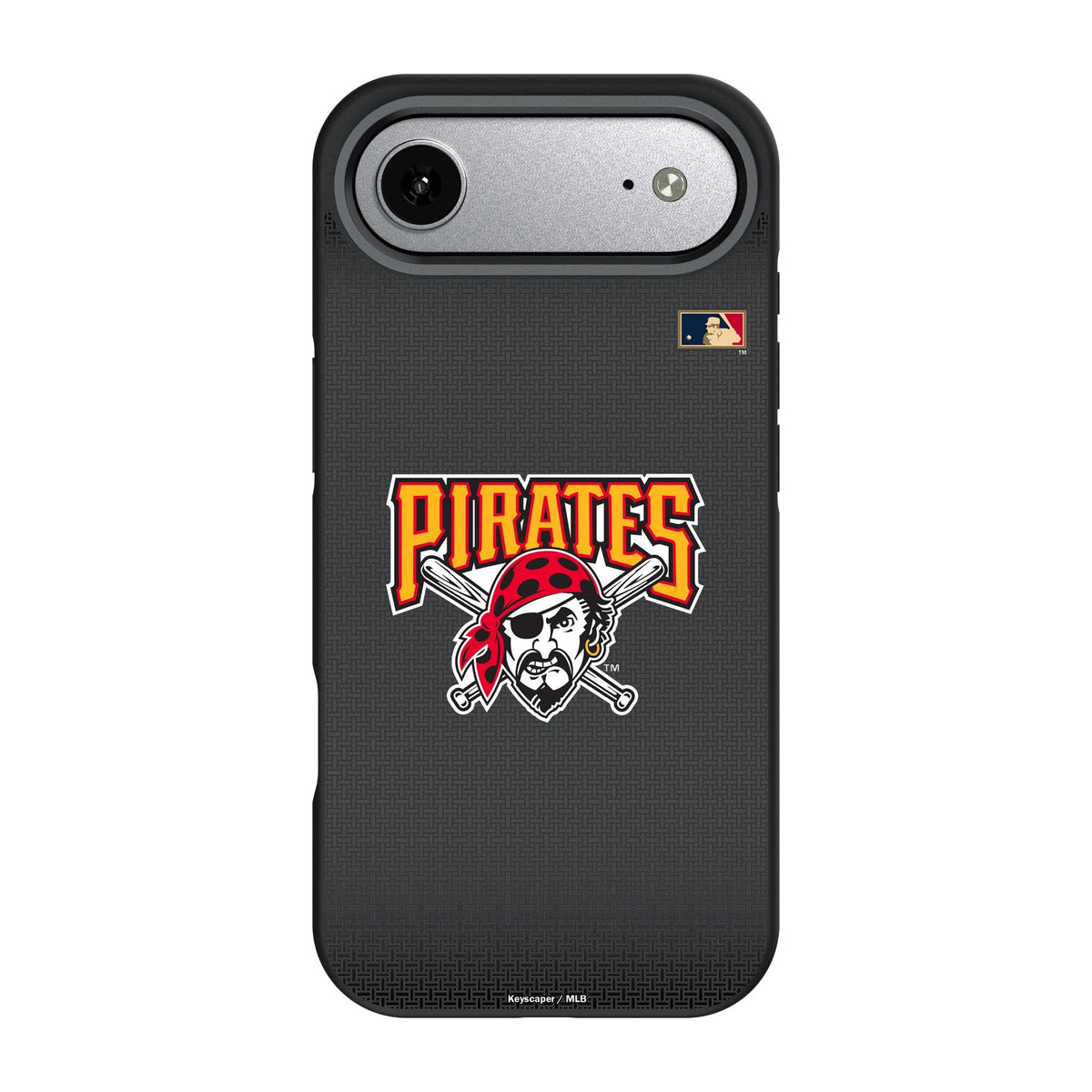 Pittsburgh Pirates 1997-2013 - Cooperstown Collection Linen Bump Phone Case for Apple iPhone 17 Series 3