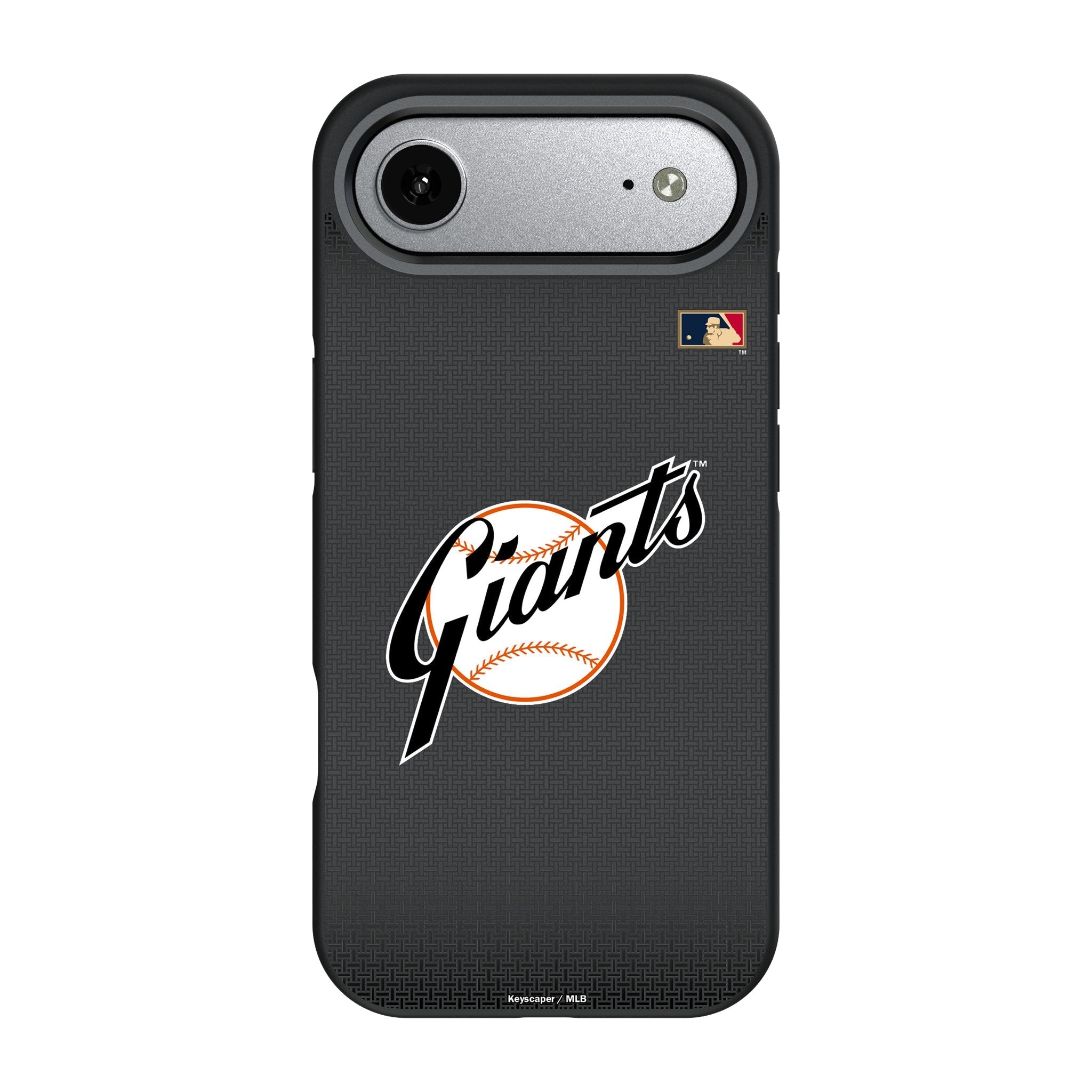 San Francisco Giants 1958-1967 - Cooperstown Collection Linen Bump Phone Case for Apple iPhone 17 Series 3