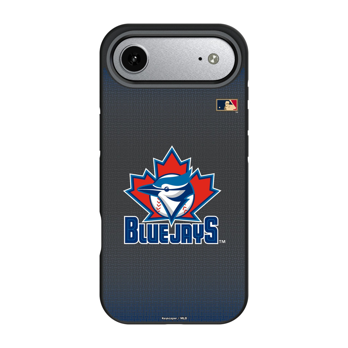 Toronto Blue Jays 1997-2002 - Cooperstown Collection Linen Bump Phone Case for Apple iPhone 17 Series 3